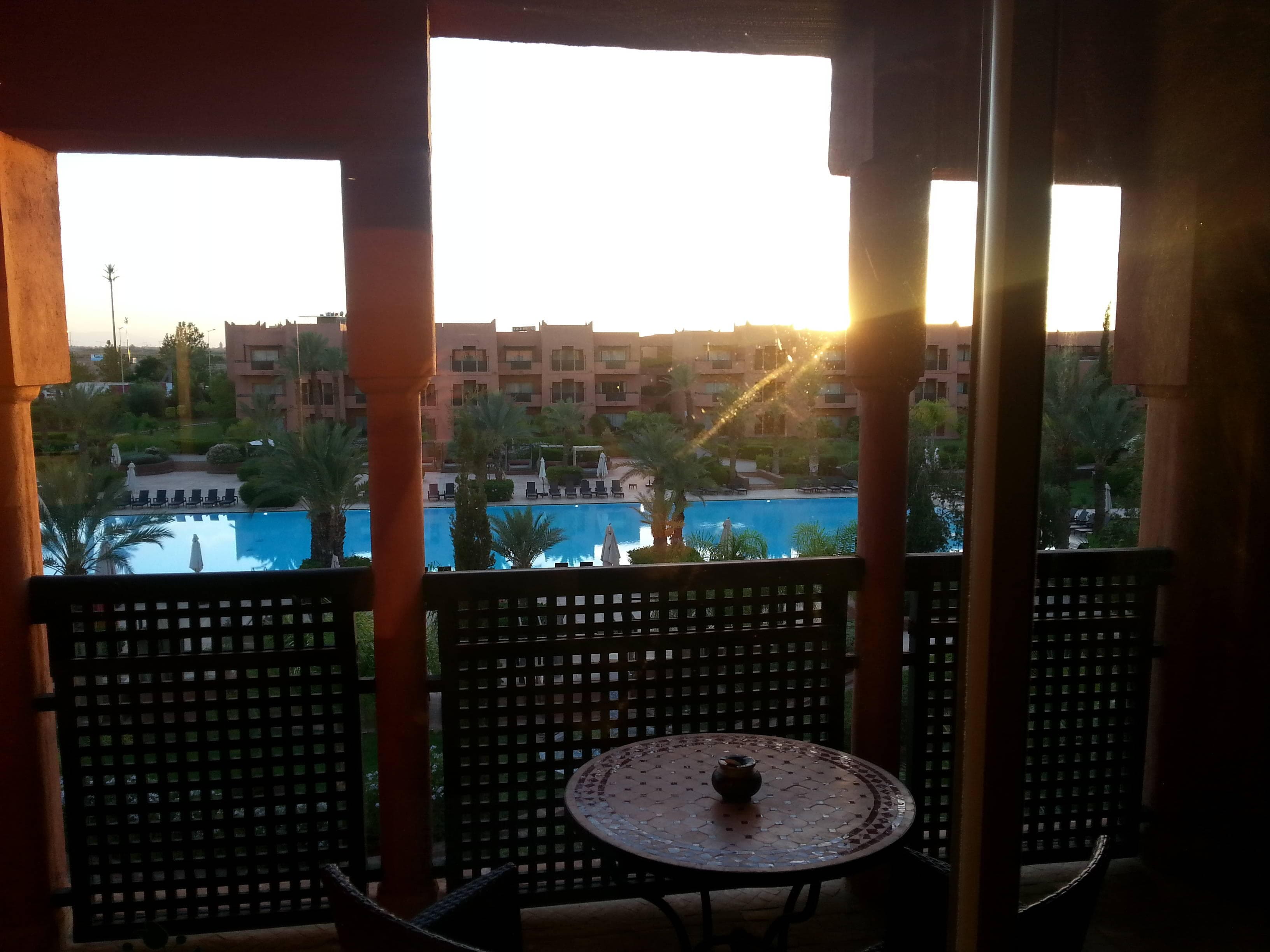 Kenzi Menara Palace Ansicht 3