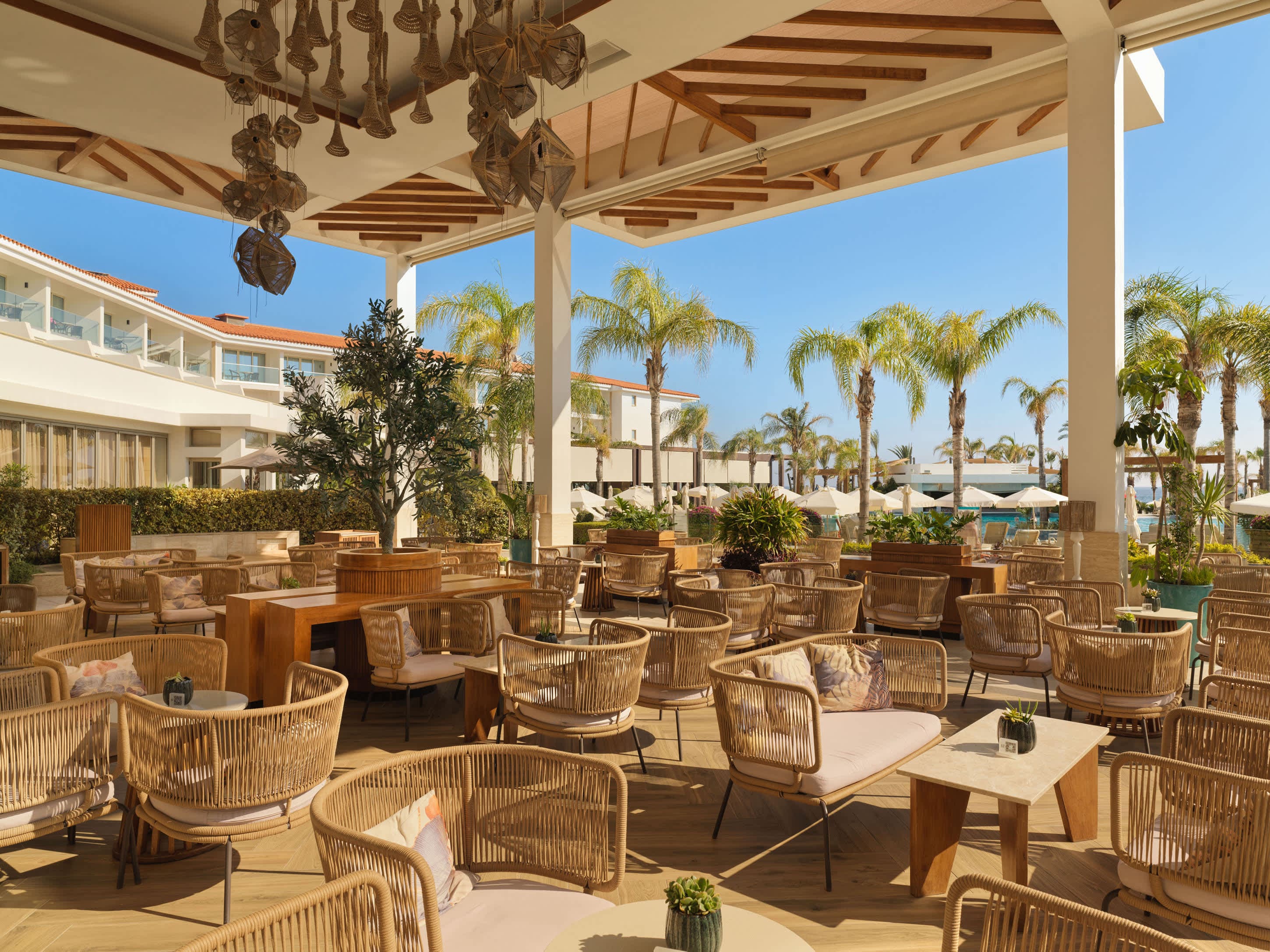 Olympic Lagoon Resort Paphos Ansicht 8