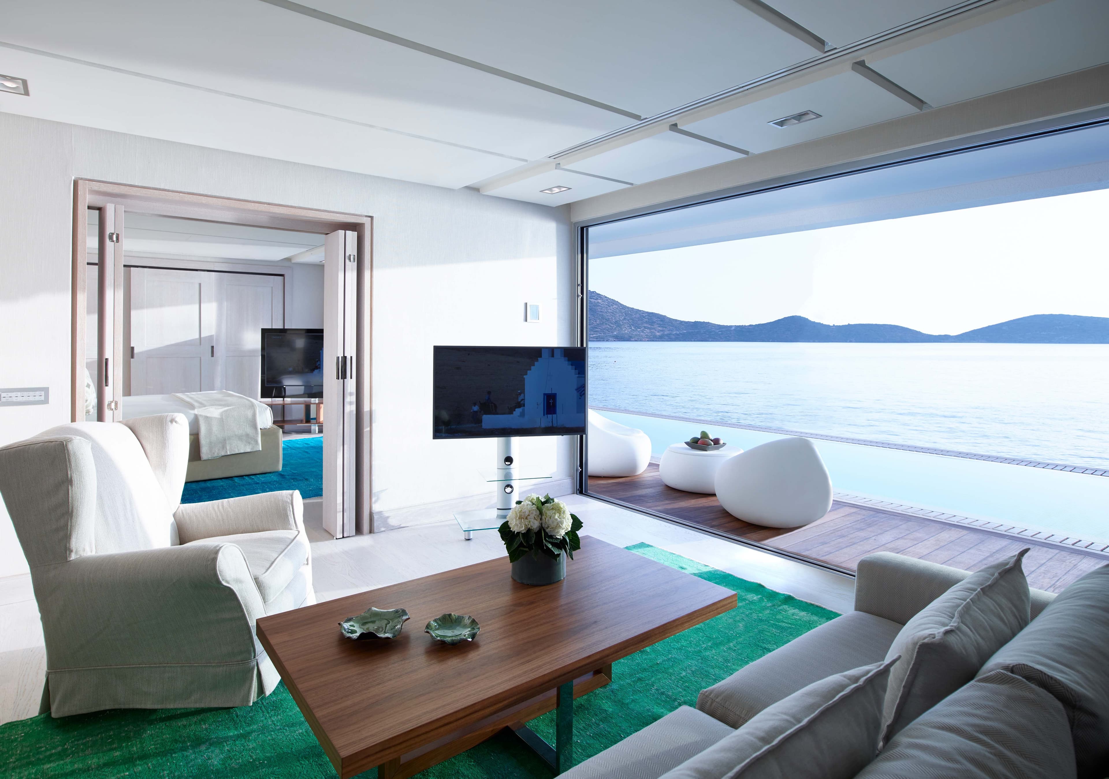 Elounda Beach Hotel & Villas Ansicht 4