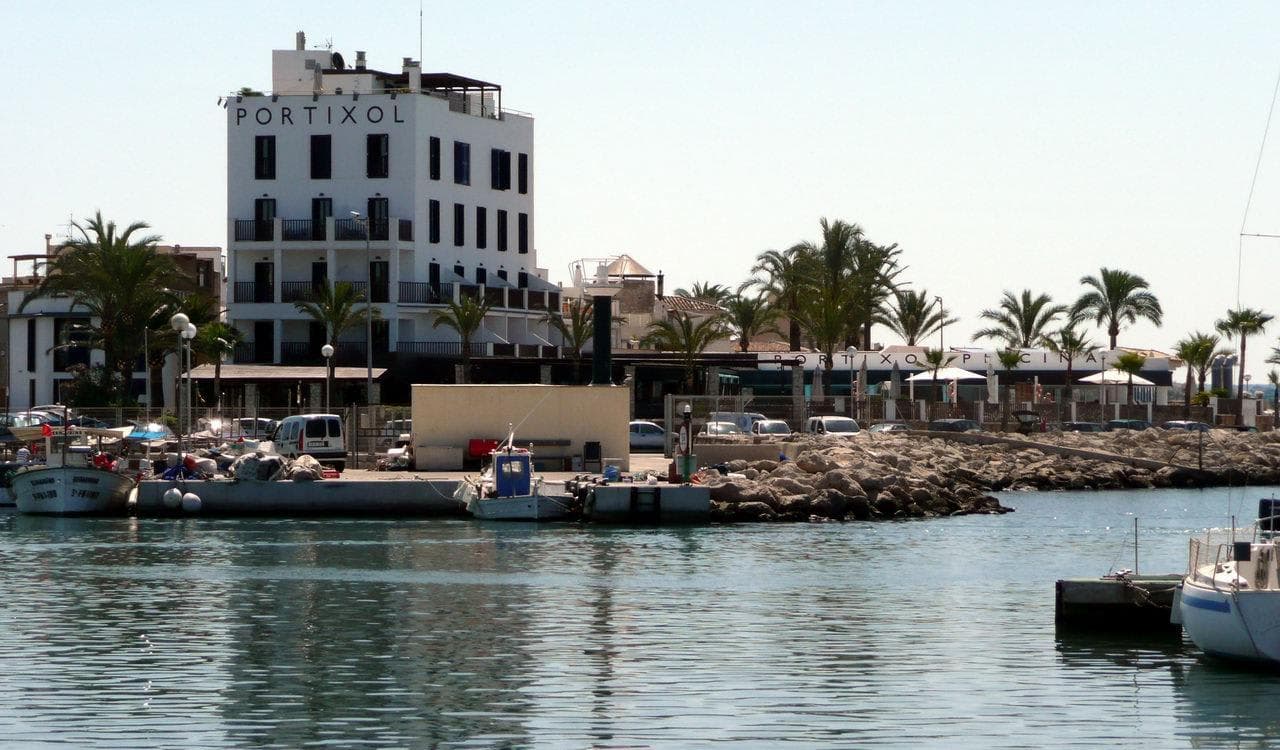 Hotel Portixol Ansicht 7