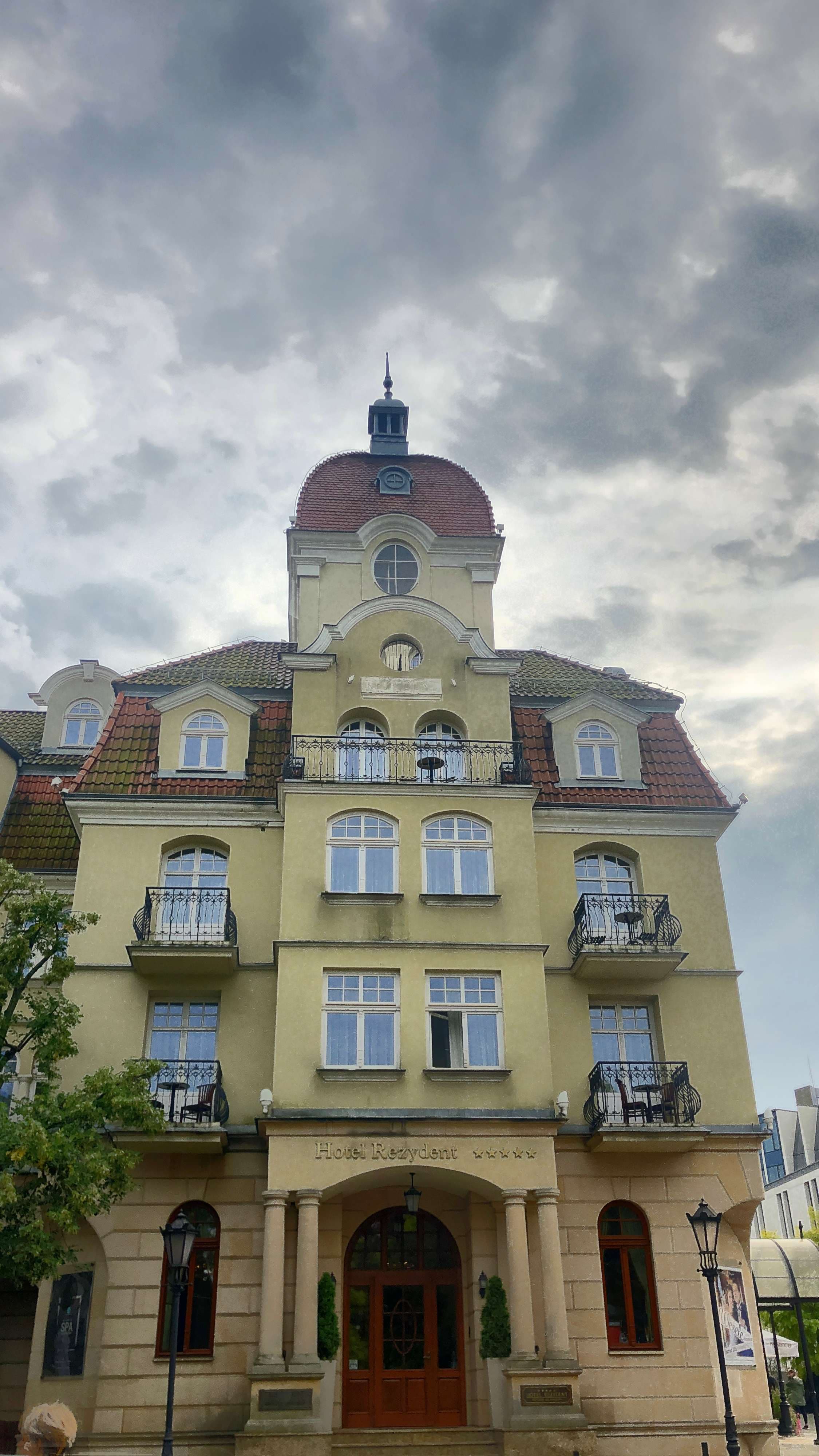 Hotel Rezydent Sopot MGallery Hotel Collection