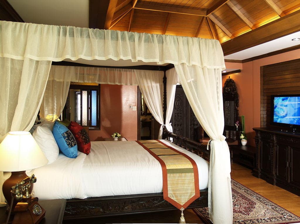 Sirilanna Hotel Ansicht 3