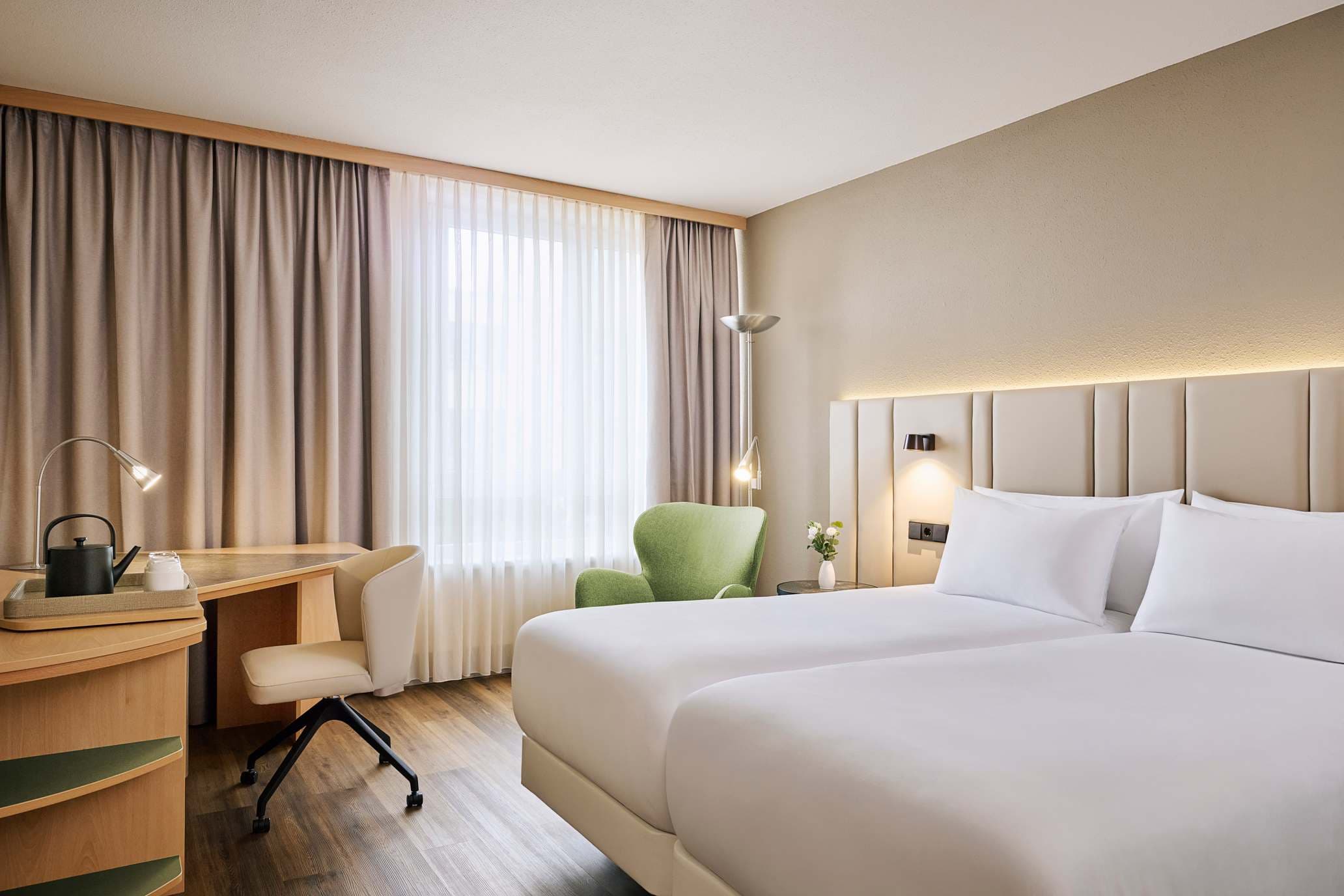 Hotel NH Leipzig Messe Ansicht 4