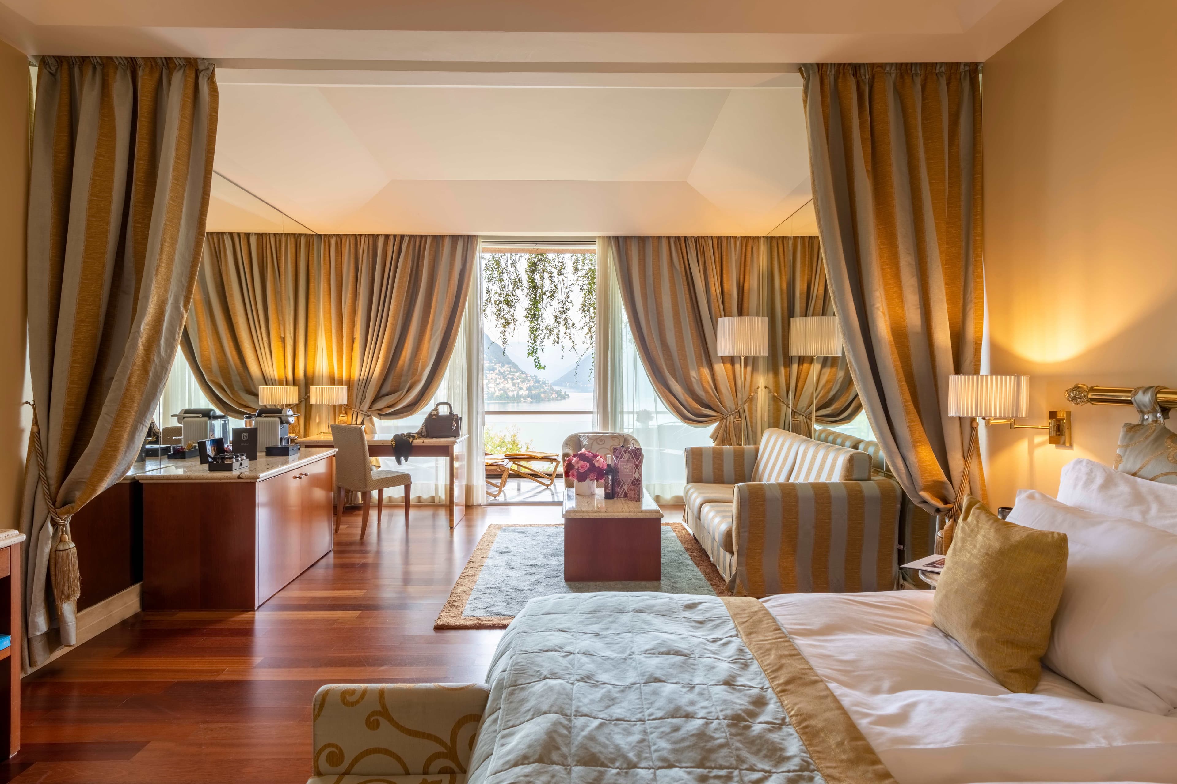 Villa Principe Leopoldo Ansicht 4