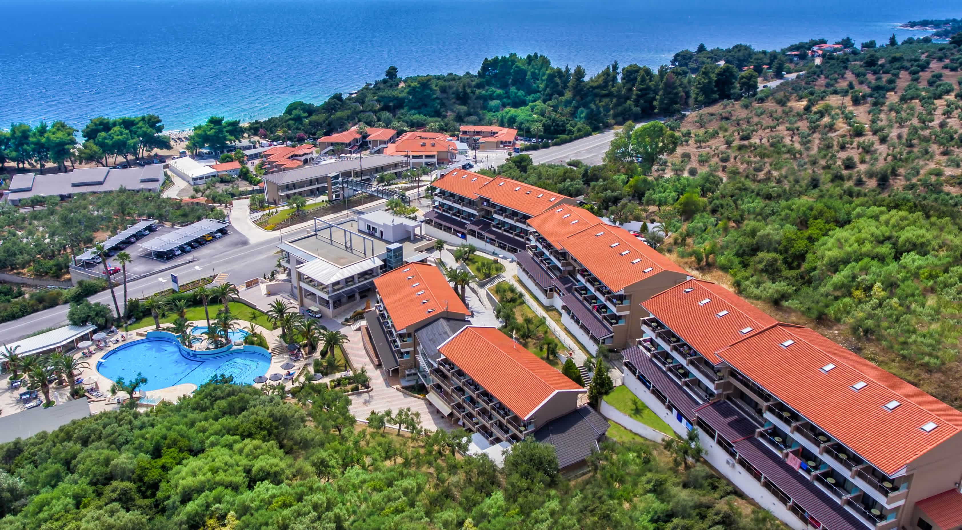 Lagomandra Hotel & Spa Ansicht 3
