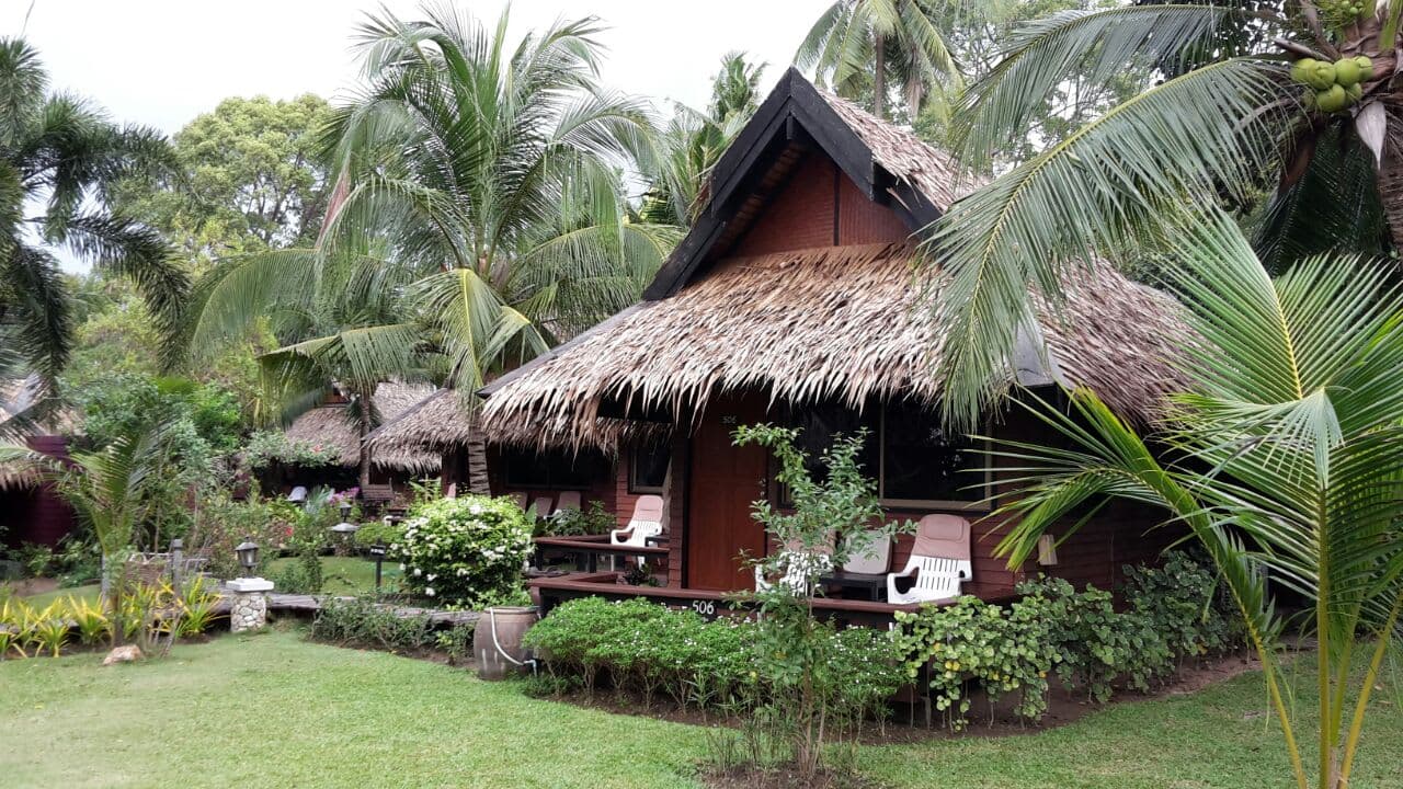 Hotel Sunset Village Beach Resort Ansicht 2