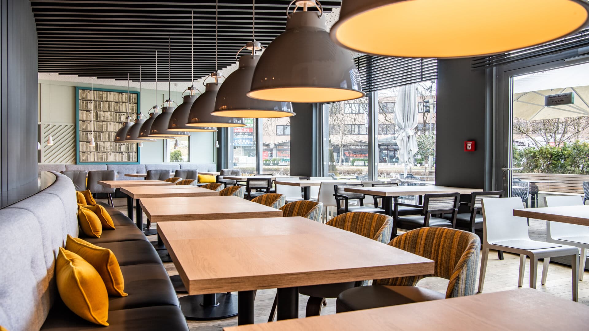 Premier Inn München Messe Ansicht 9