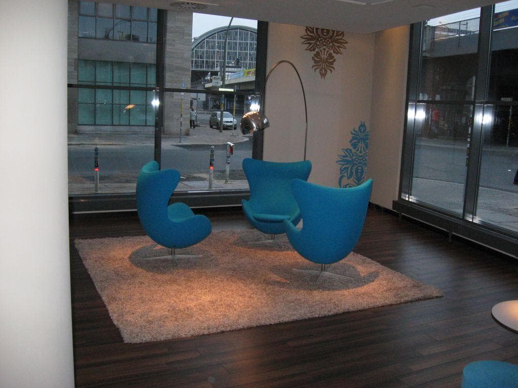 Motel One Berlin-Hackescher Markt Ansicht 8