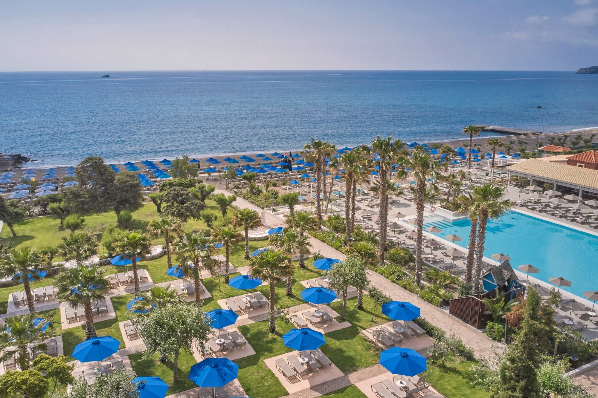 Esperides Beach Resort Ansicht 3