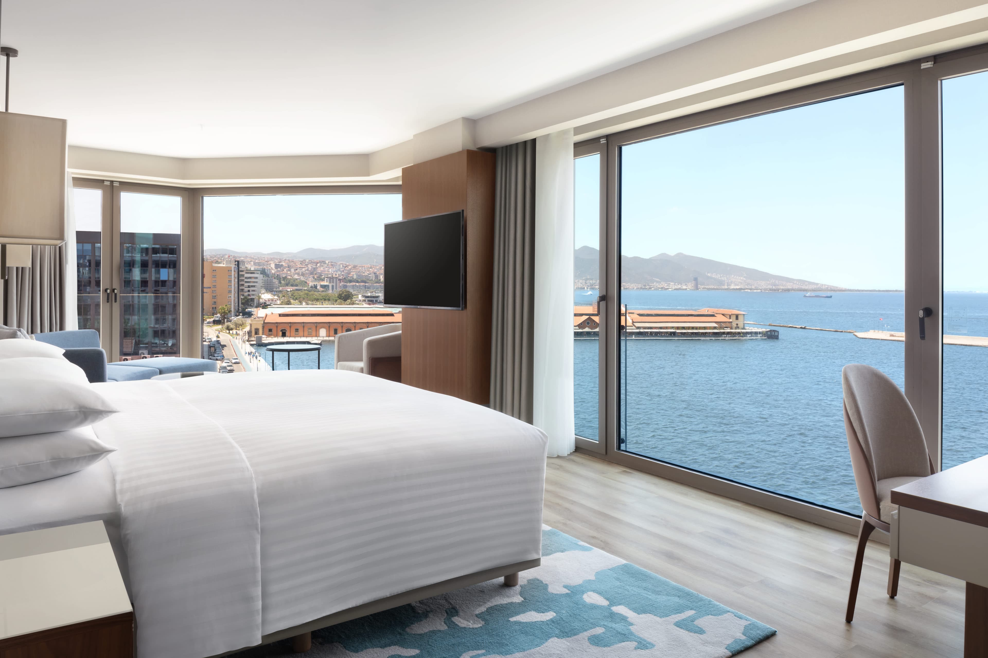 Izmir Marriott Hotel Ansicht 4