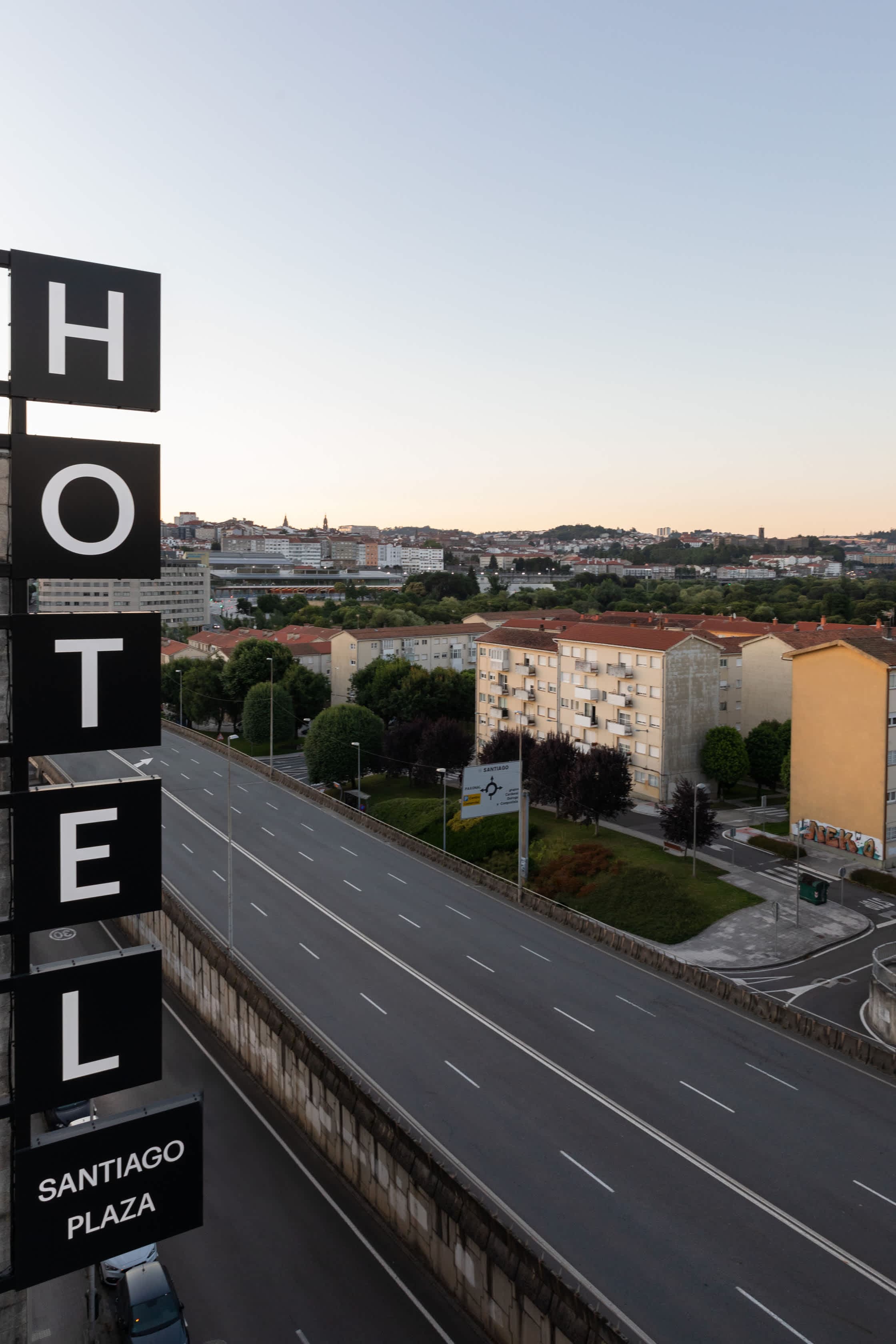 Hotel Santiago Plaza, Affiliated by Meliá Ansicht 2