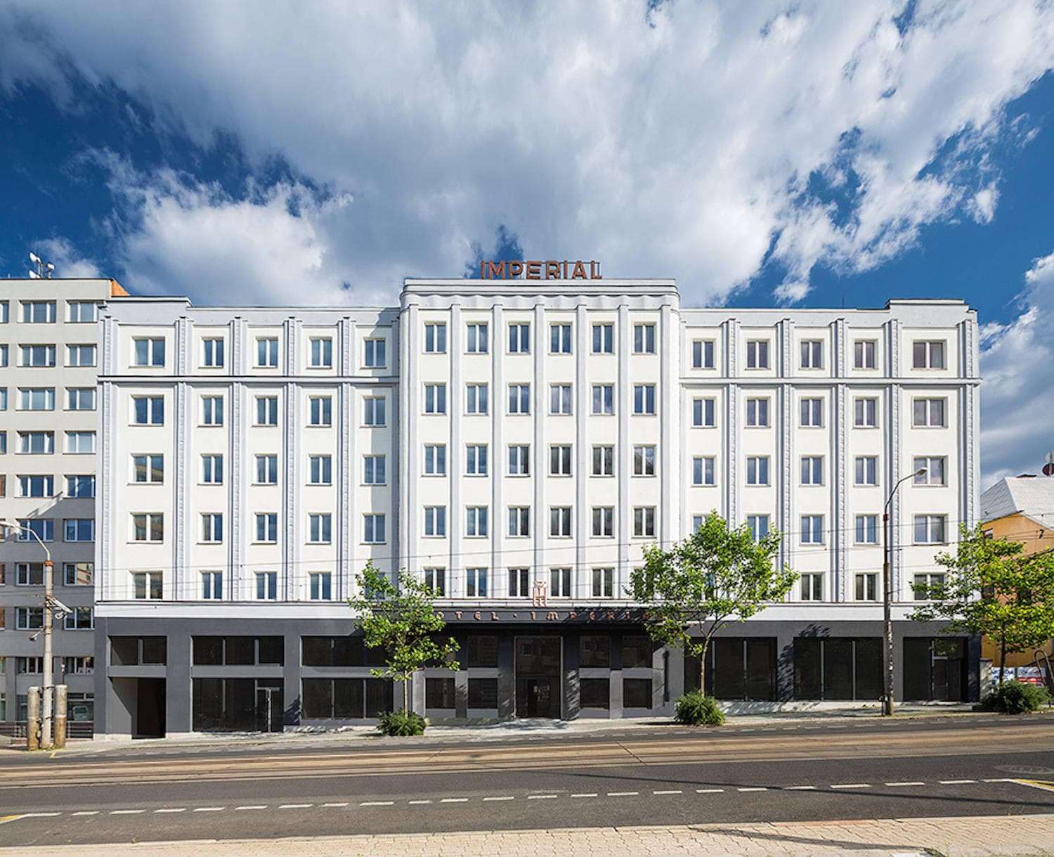 Pytloun Grand Hotel Imperial Ansicht 2
