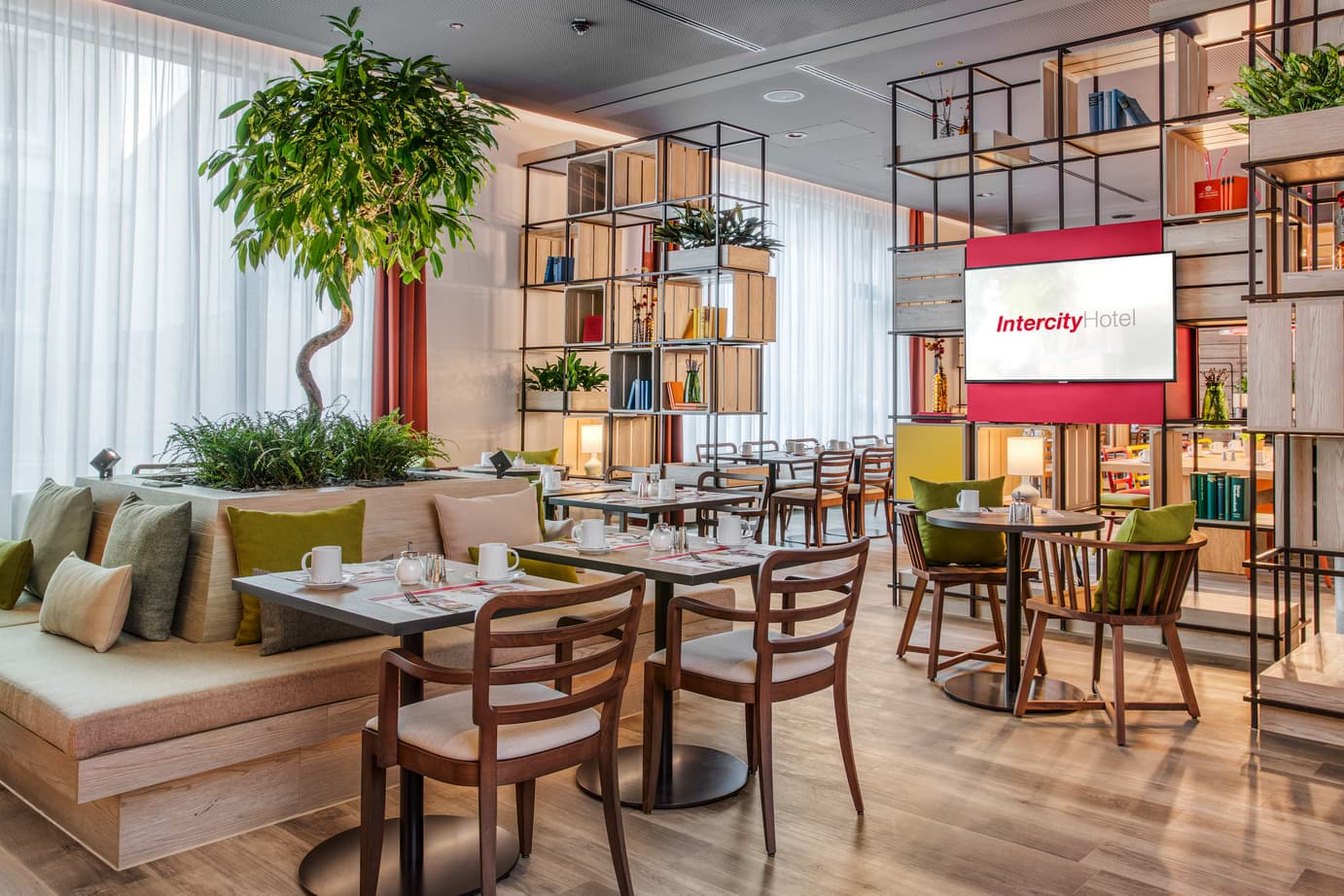 IntercityHotel Hildesheim Ansicht 7