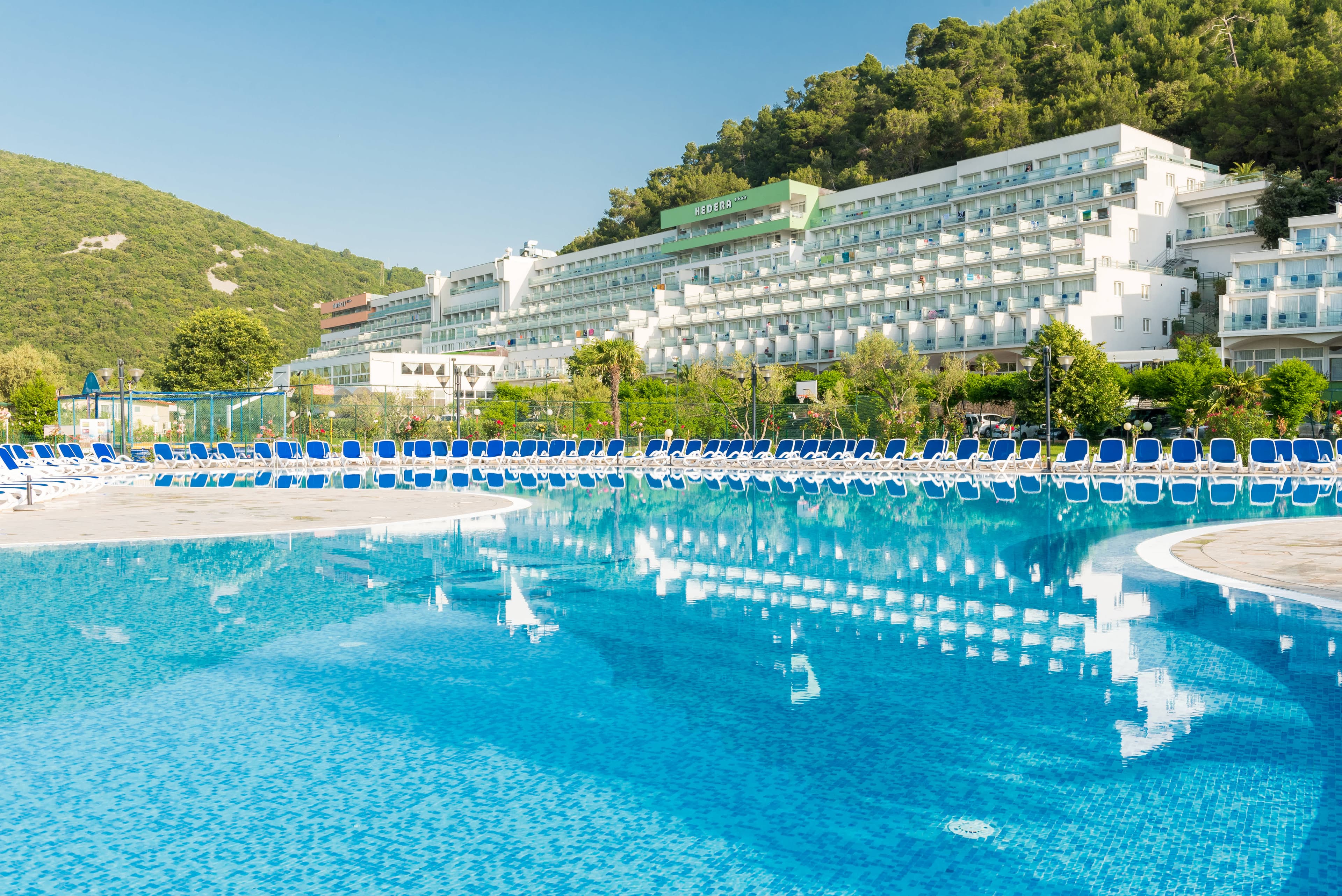 Hedera Hotel