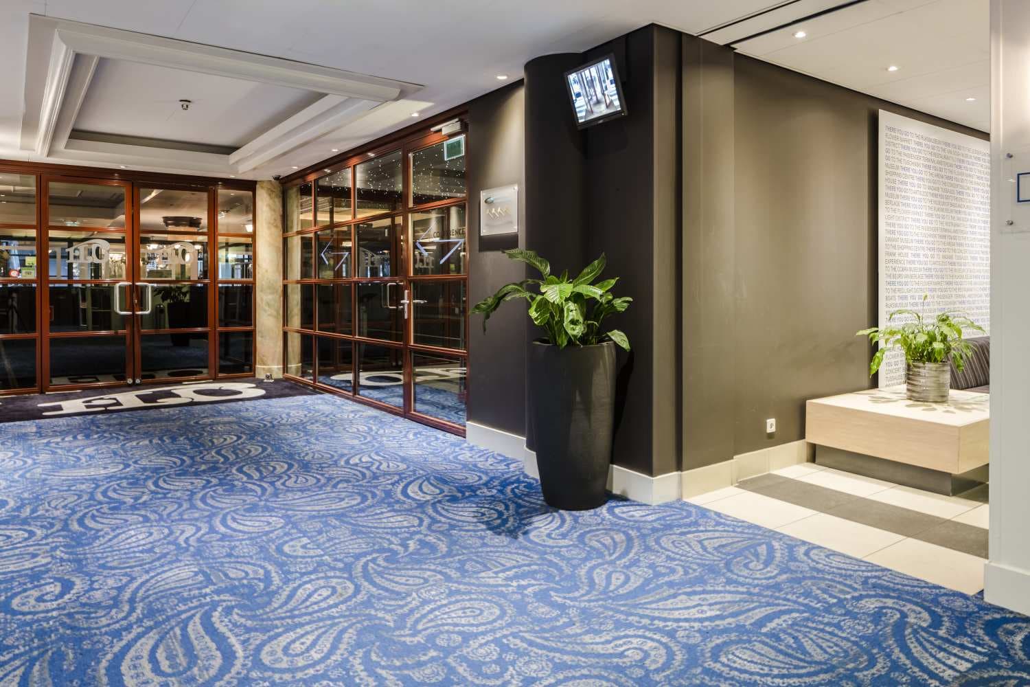 Rembrandt Square Hotel Amsterdam Ansicht 7