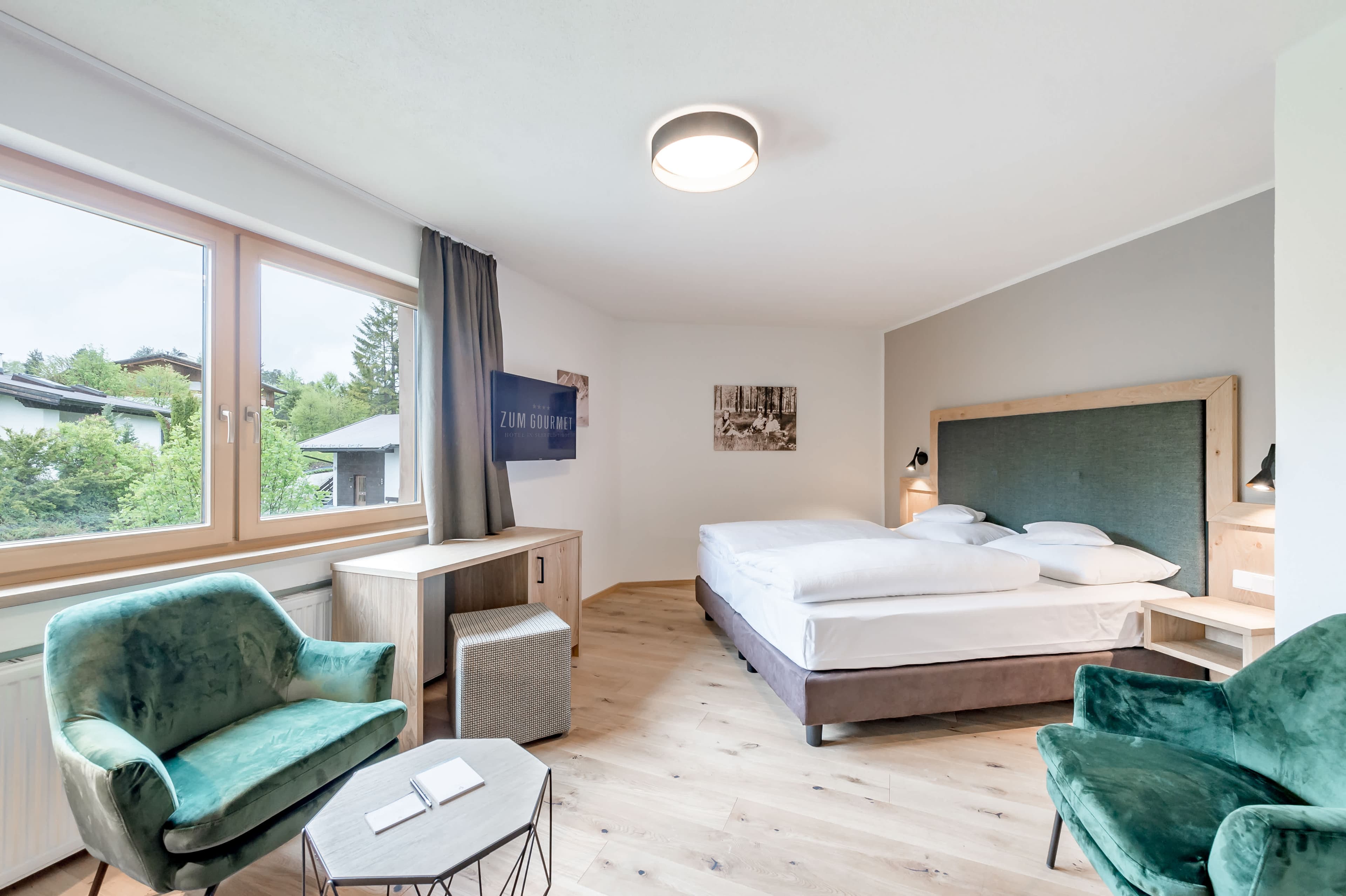 Hotel Zum Gourmet Ansicht 5
