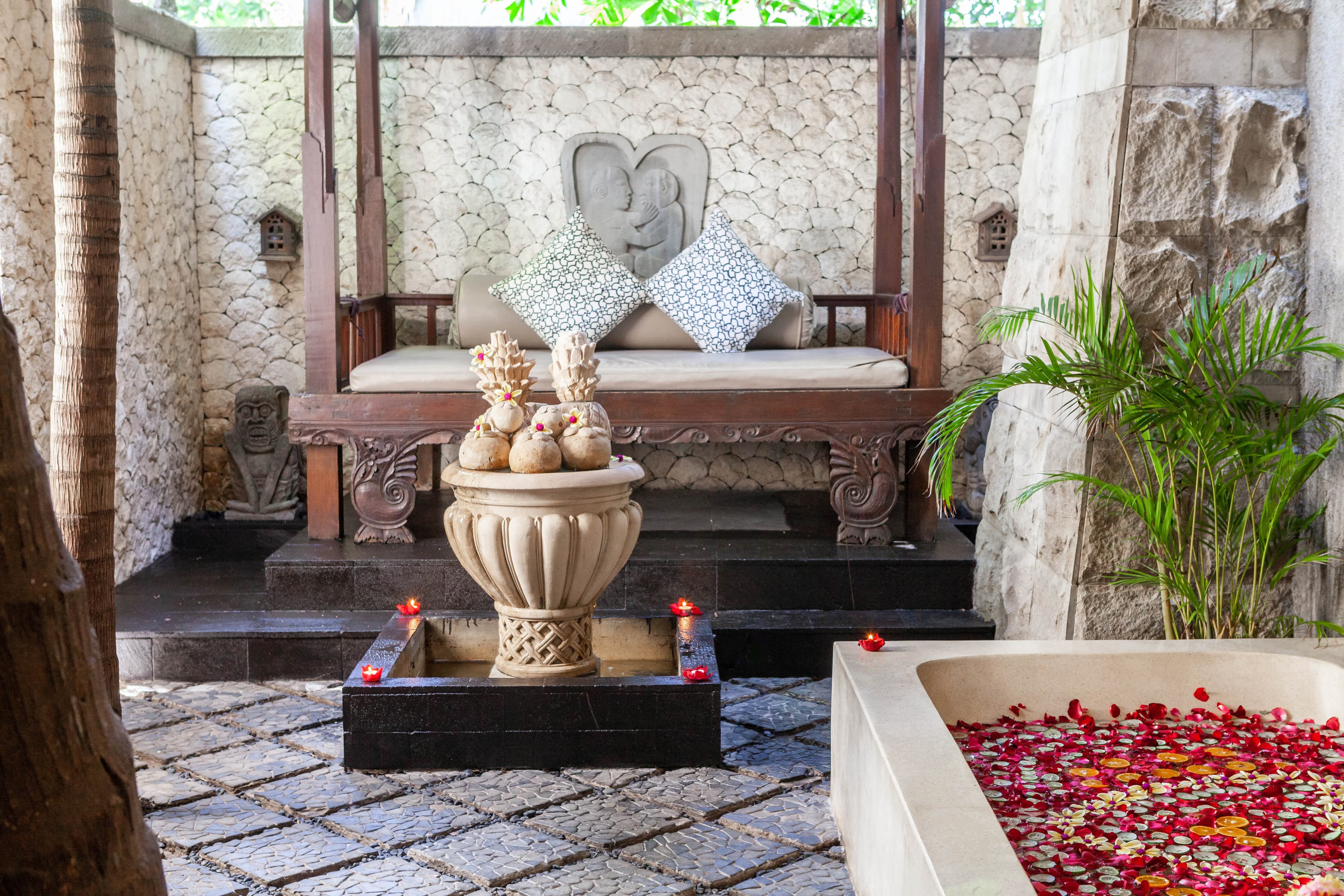 Bali Mandira Beach Resort & Spa Ansicht 8