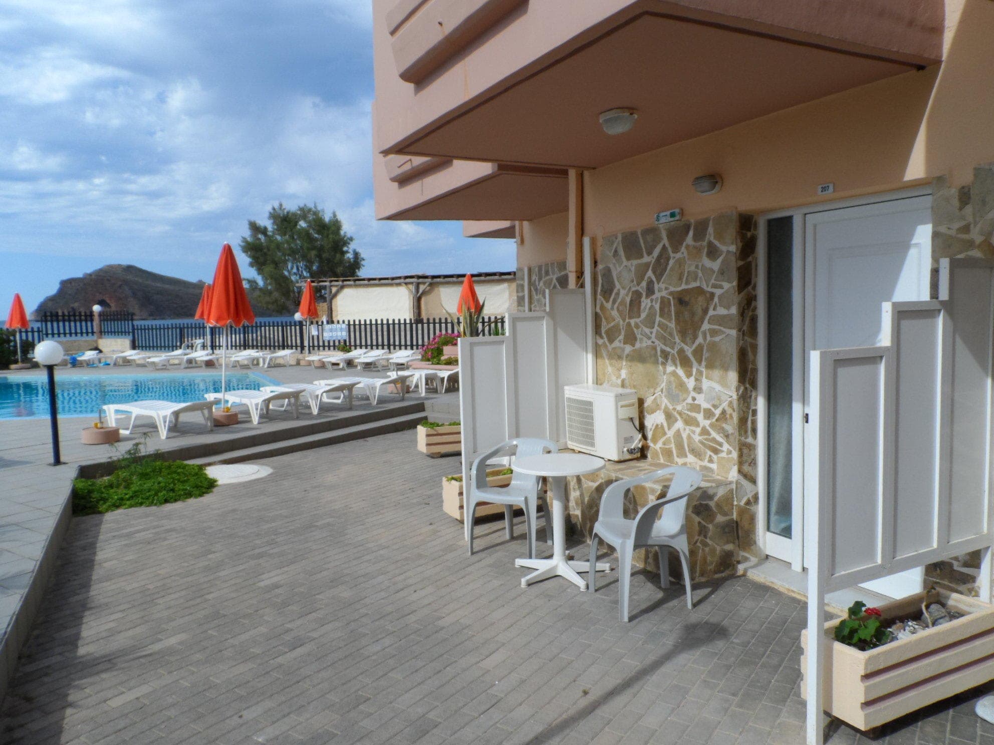 Hotel Haris Ansicht 4