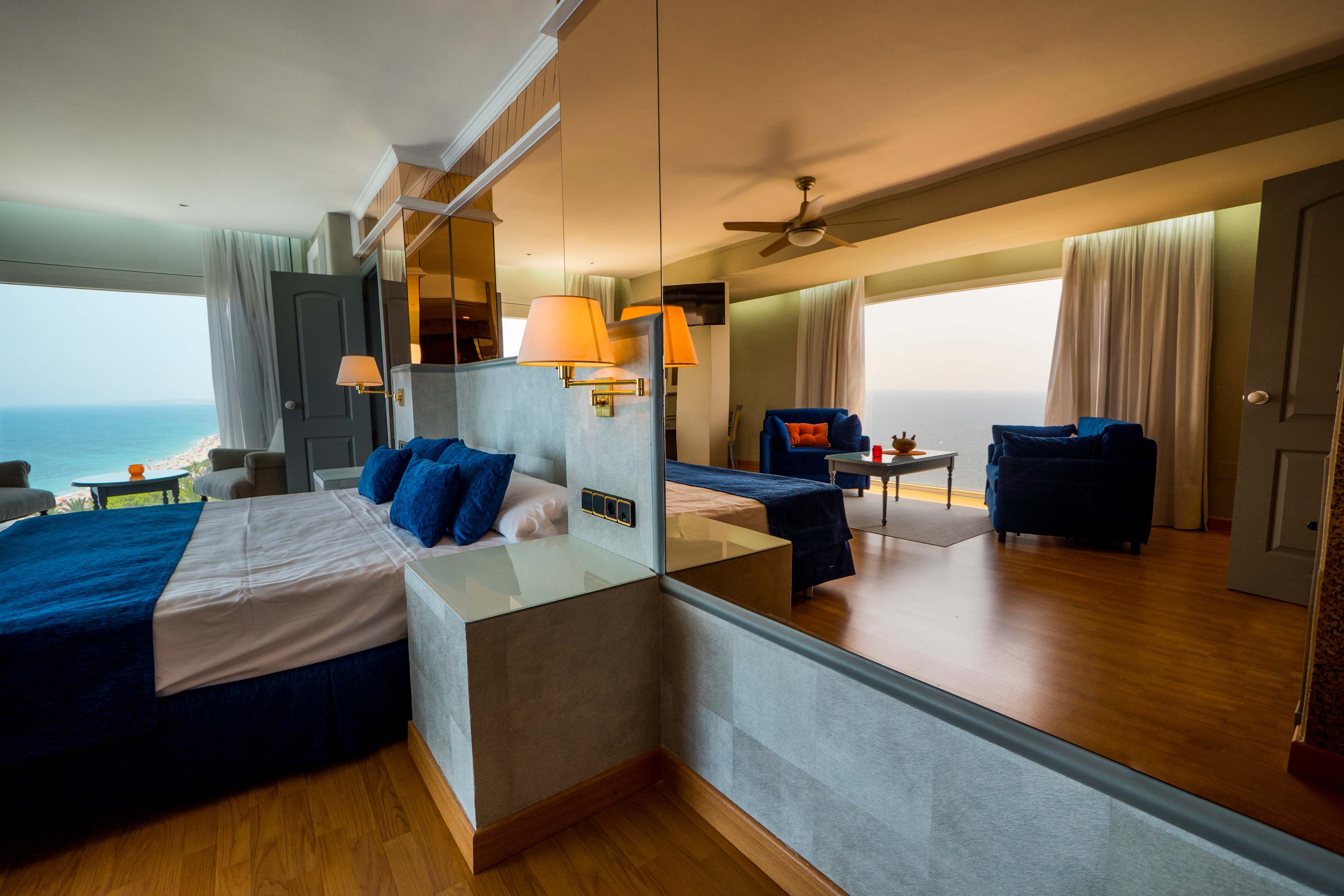 Playadulce Hotel Ansicht 4