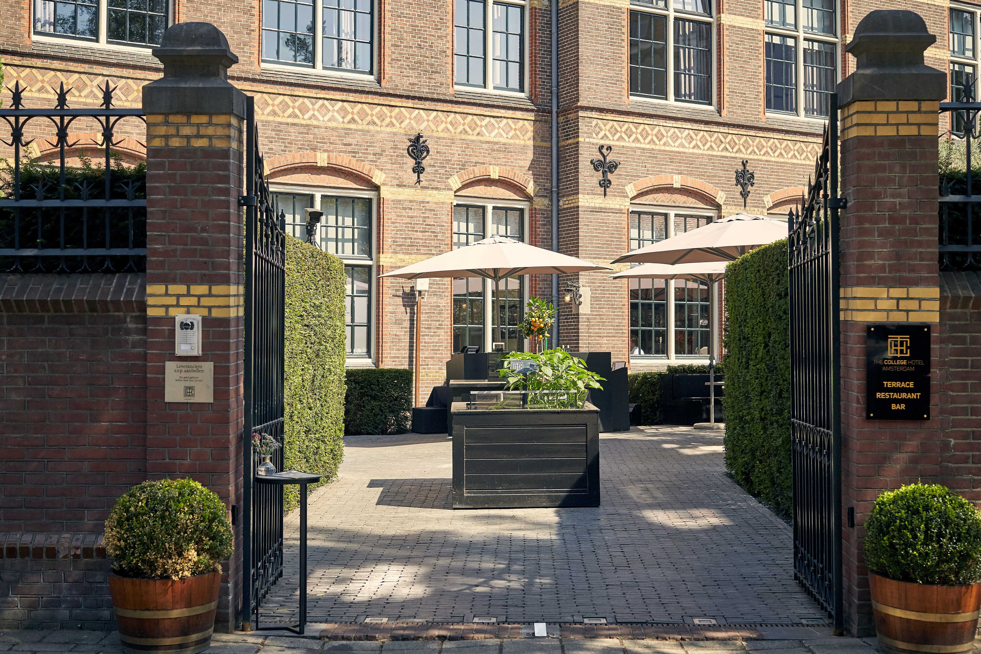 The College Hotel Amsterdam, Autograph Collection Ansicht 2