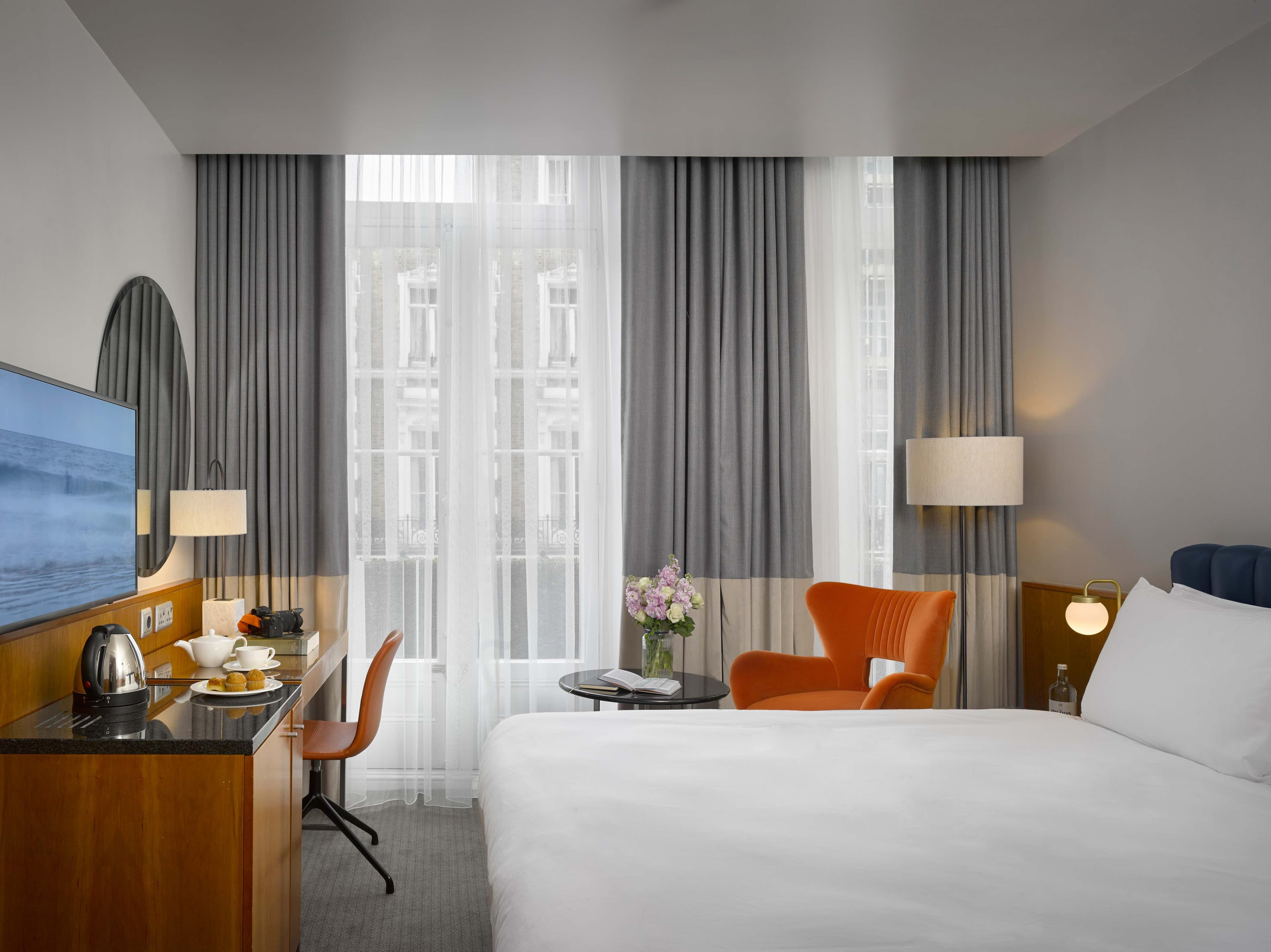 K+K Hotel George Ansicht 5