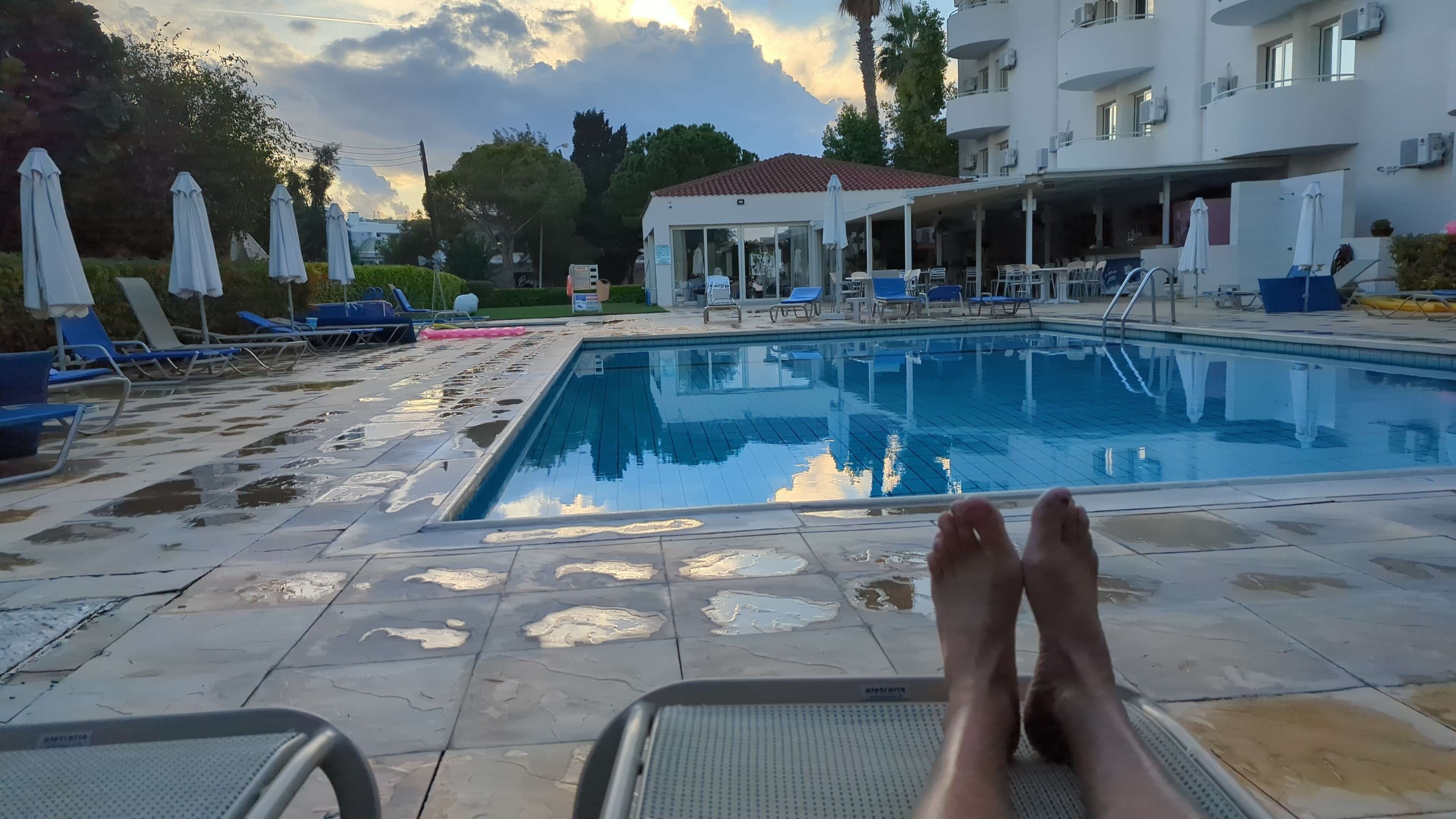 Aparthotel Mandalena Ansicht 6