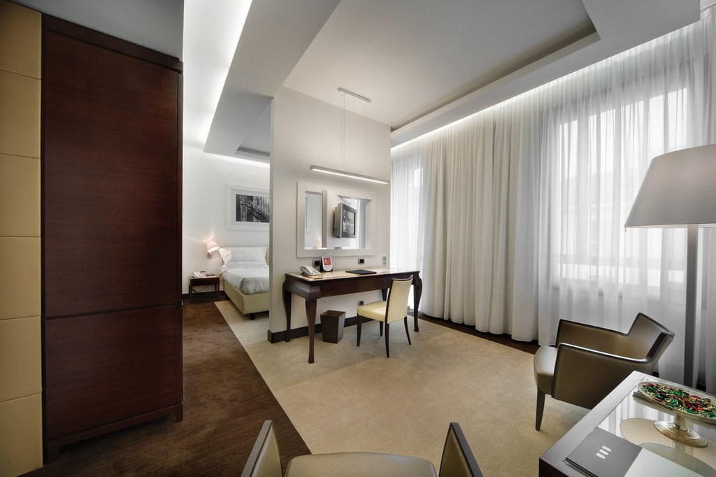 UNAHOTELS Cusani Milano Ansicht 5