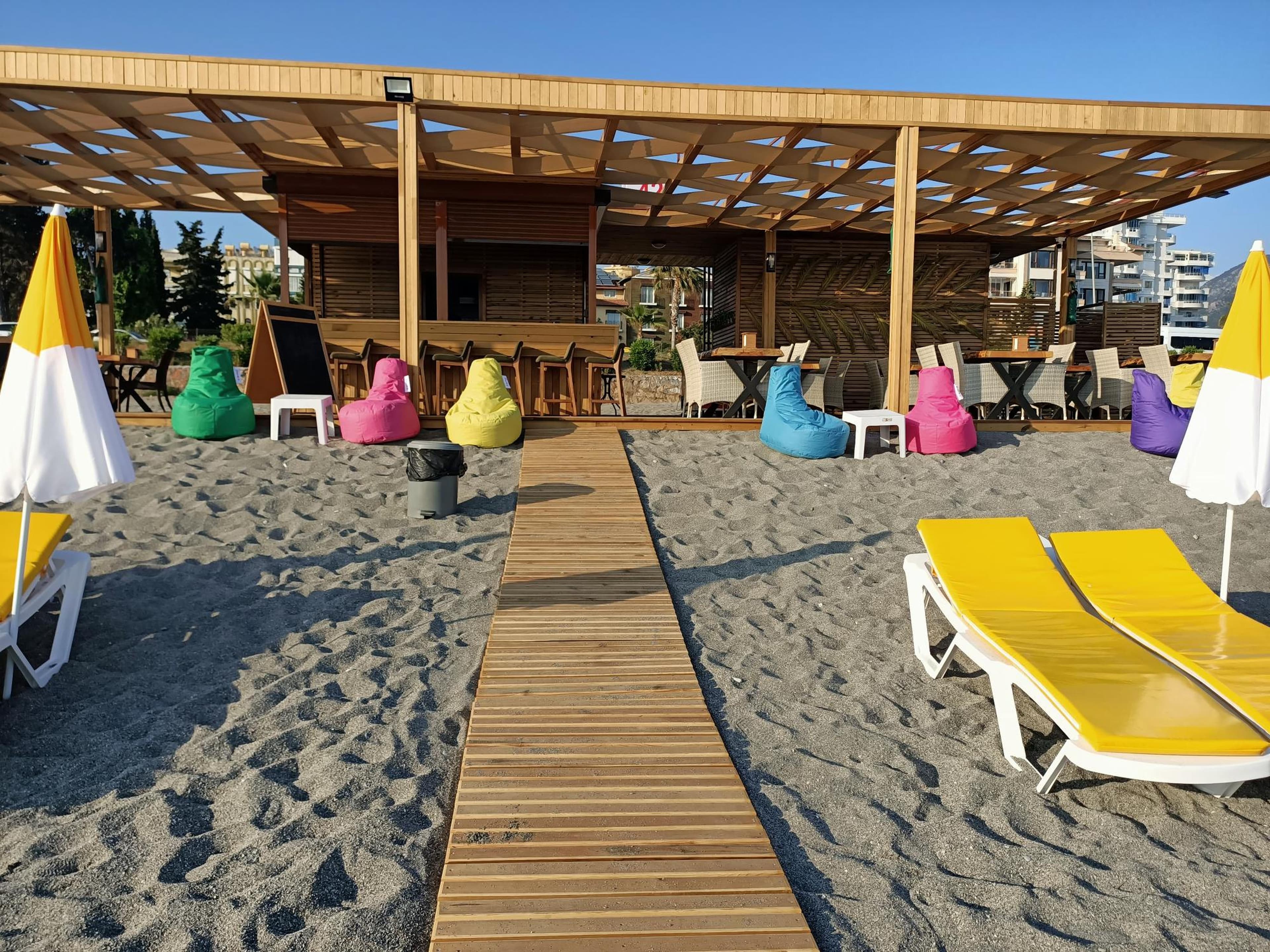 Bora Bora Butik Hotel Ansicht 9