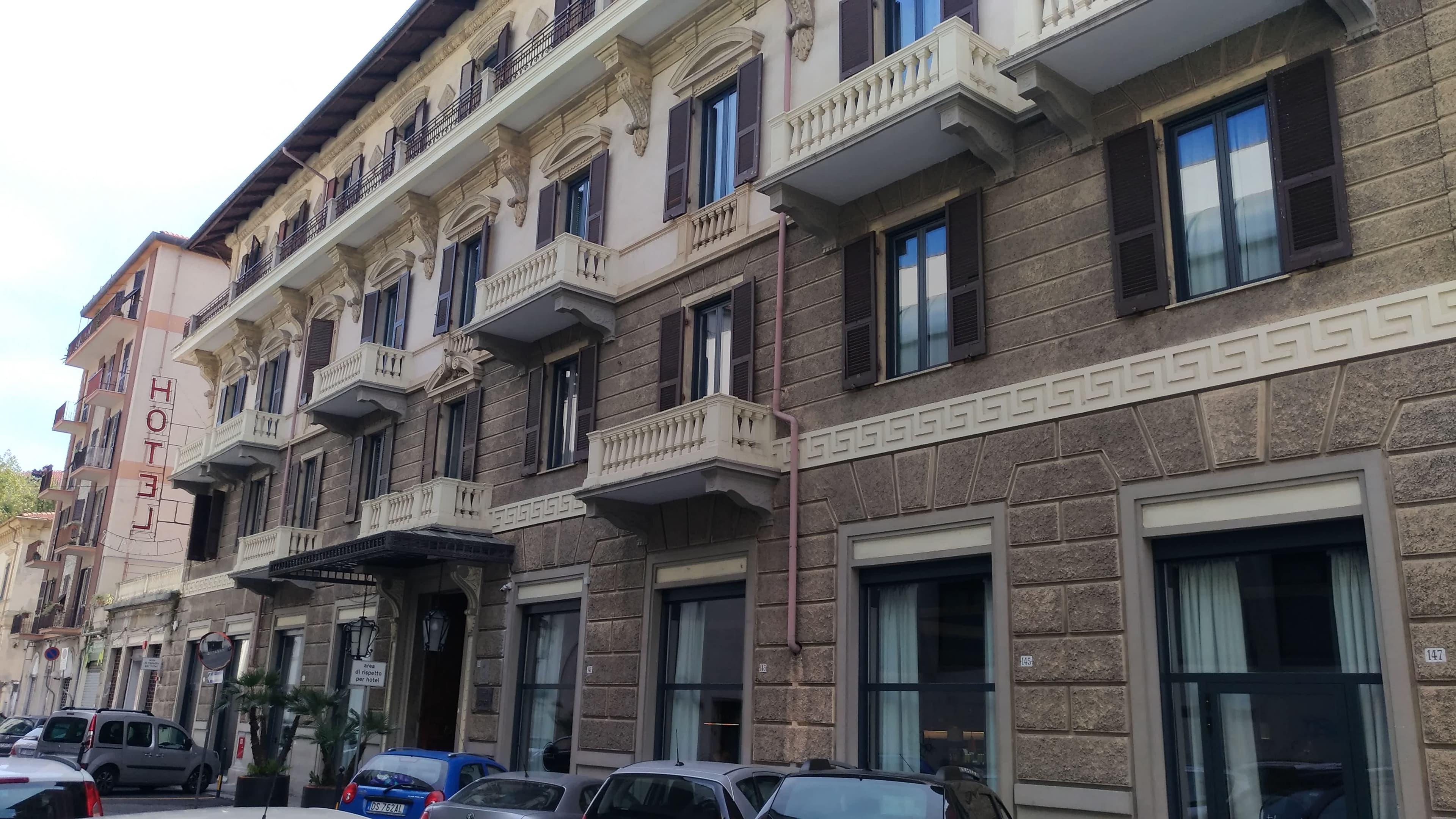 The Poet Hotel
