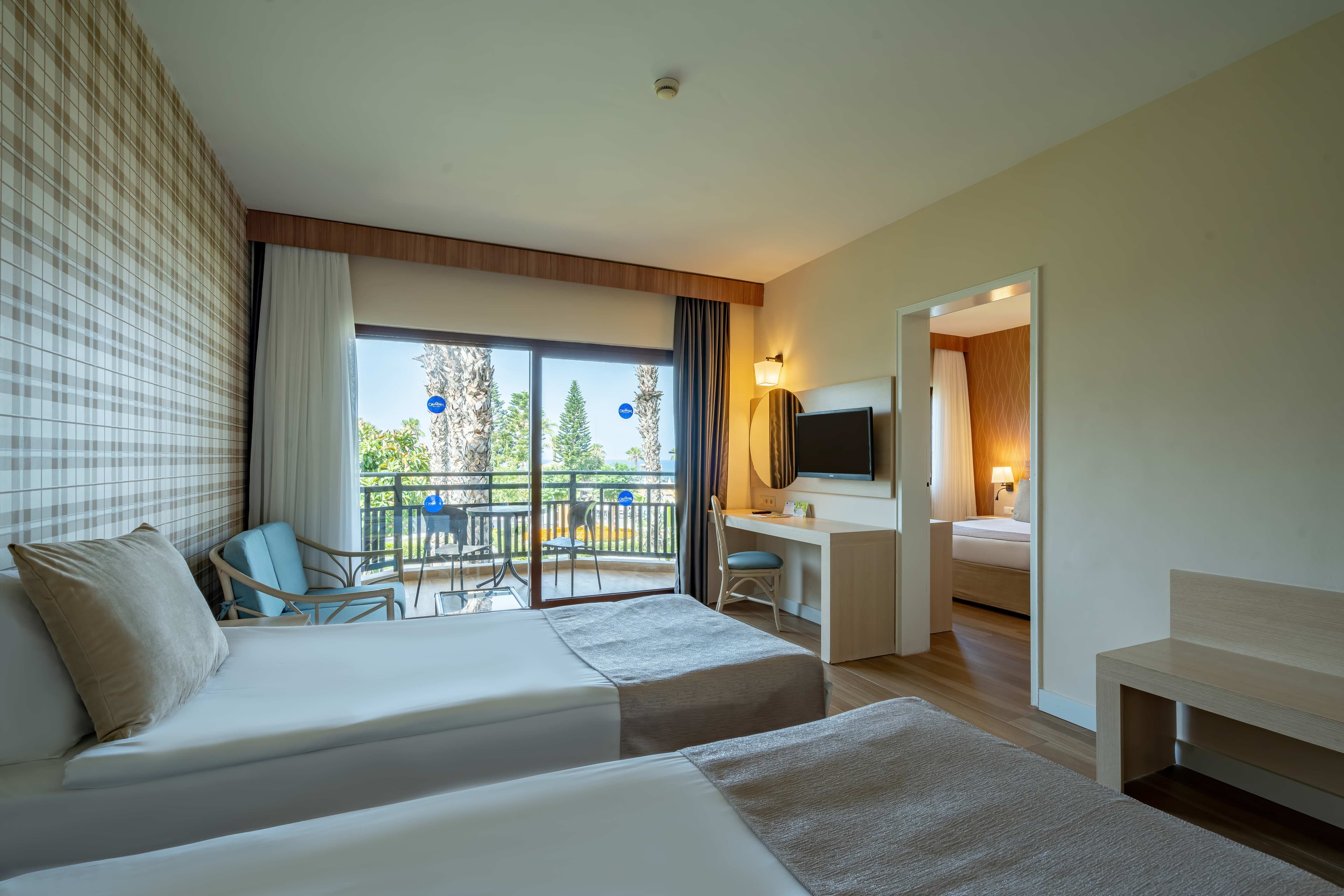 Justiniano Park Conti Ansicht 4