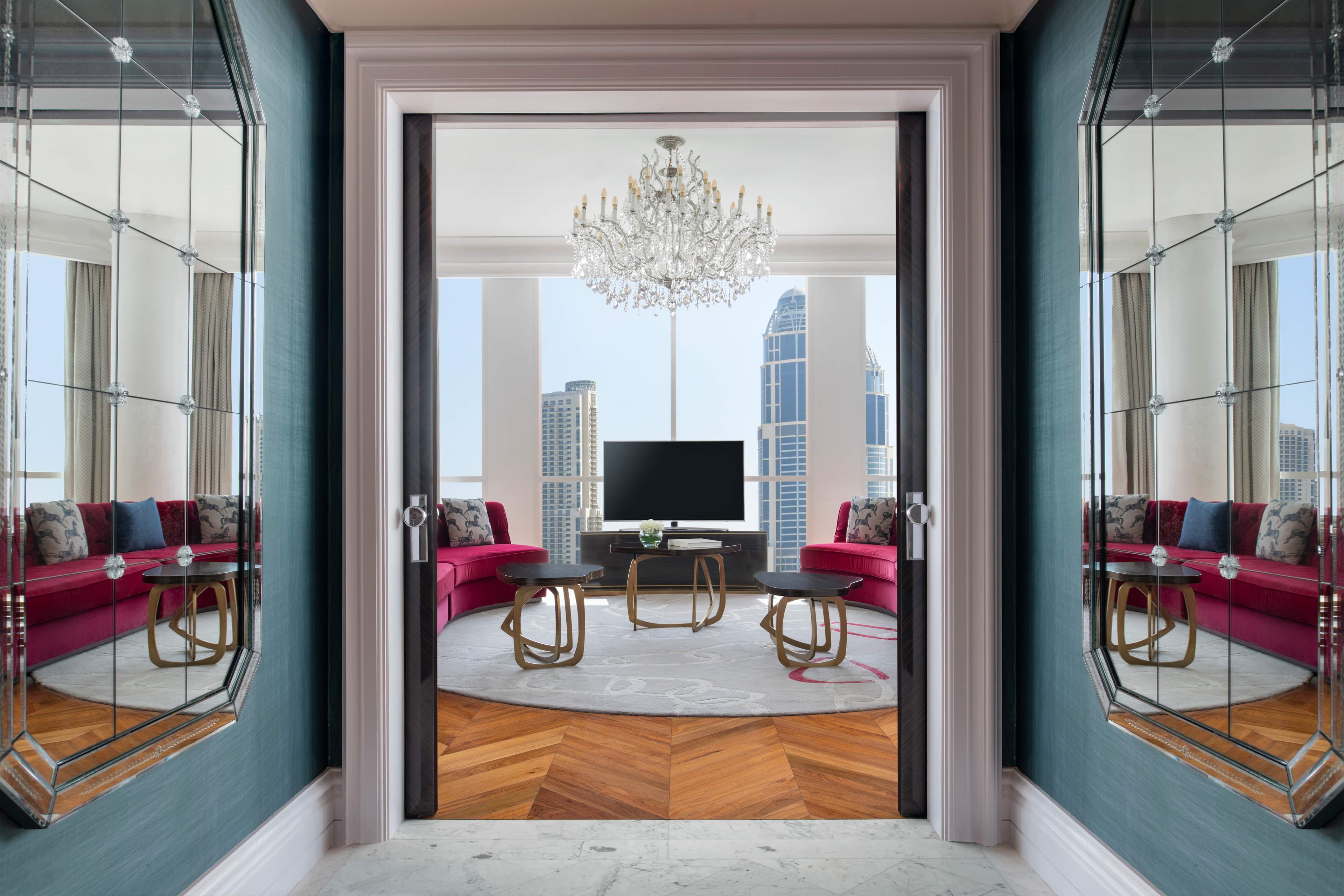 The Ritz-Carlton, Doha Ansicht 5