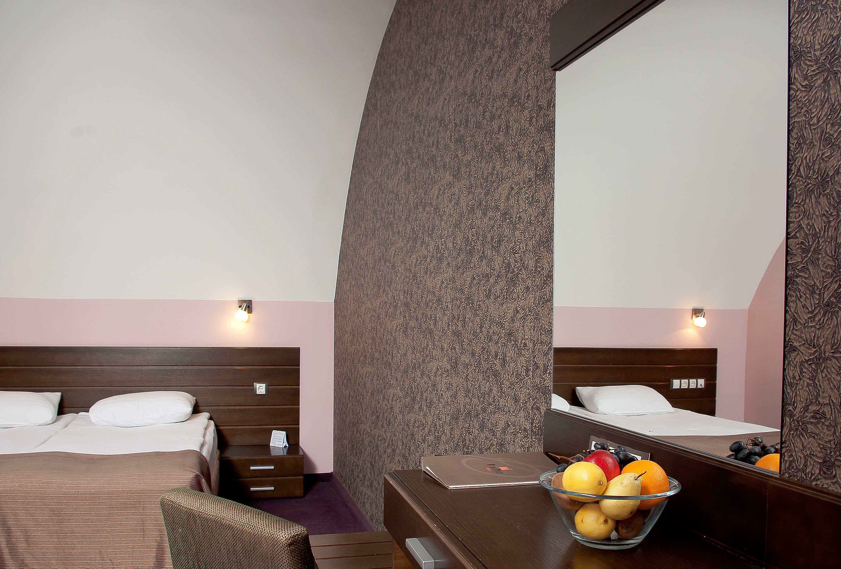 Budapest Hotel Ansicht 4