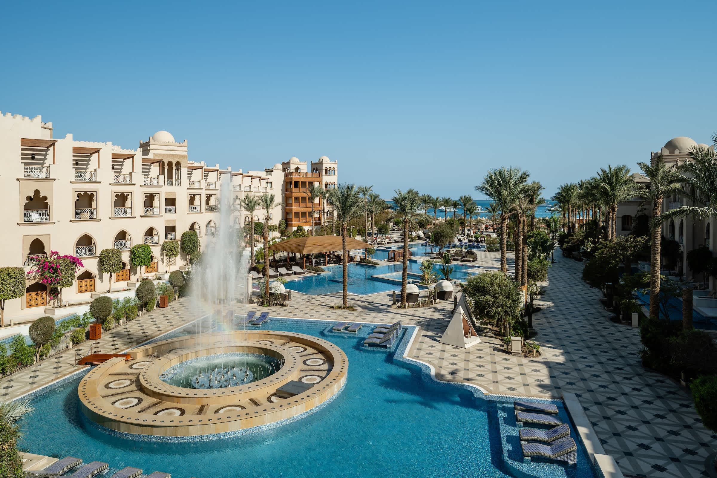 The Grand Palace - Adults only Ansicht 8