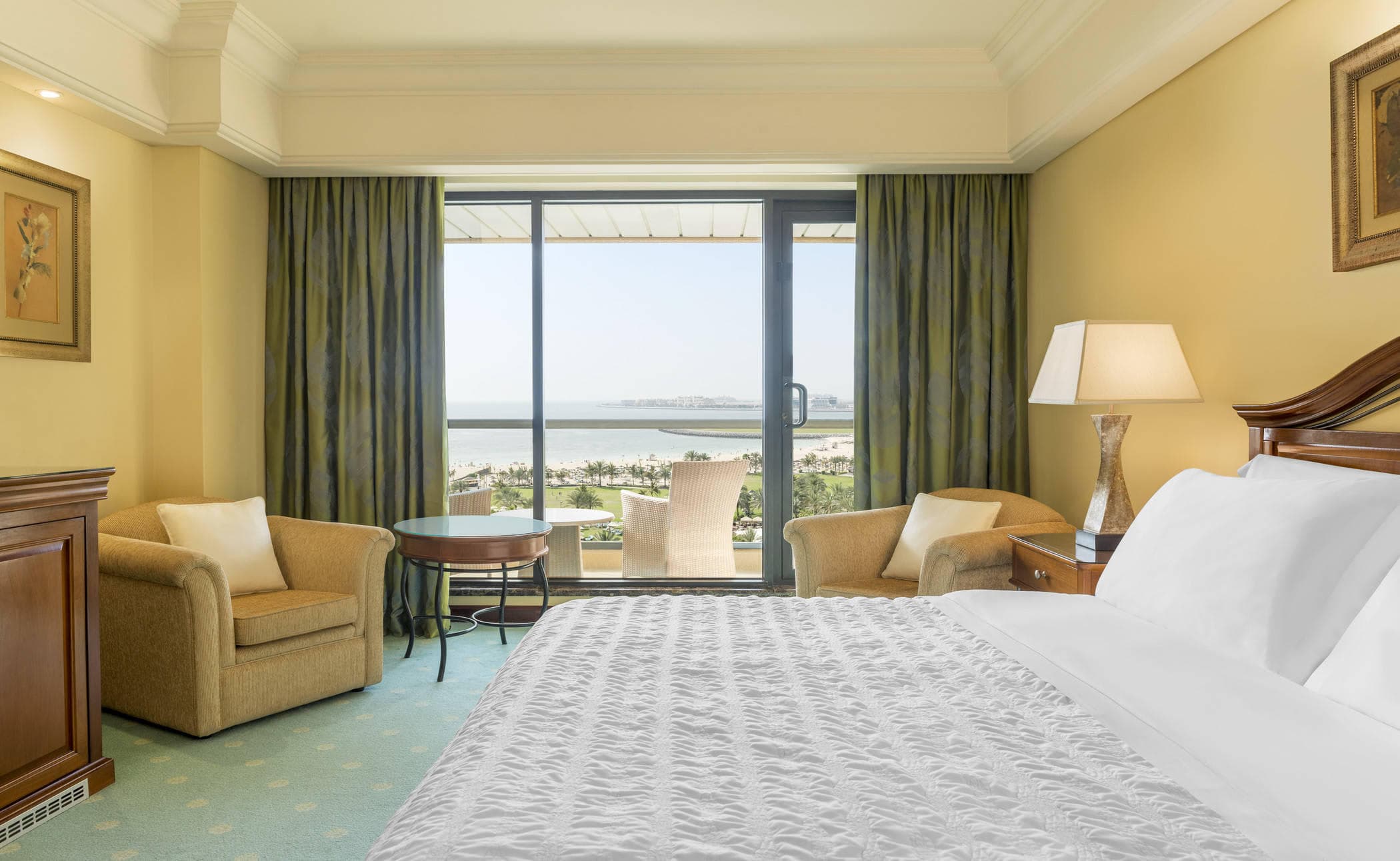 Le Royal Méridien Beach Resort & Spa Dubai Ansicht 5