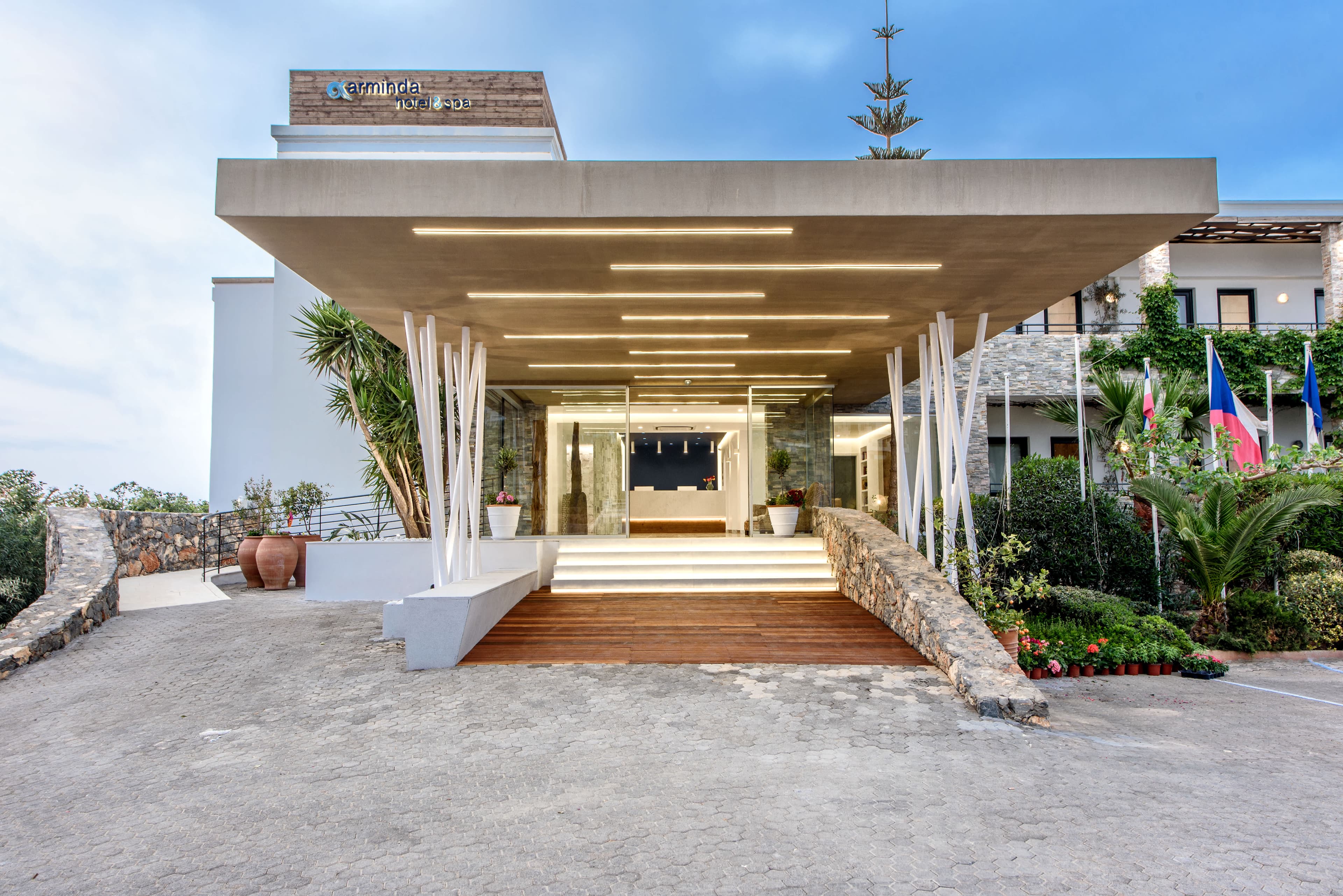 Arminda Hotel and SPA Ansicht 2