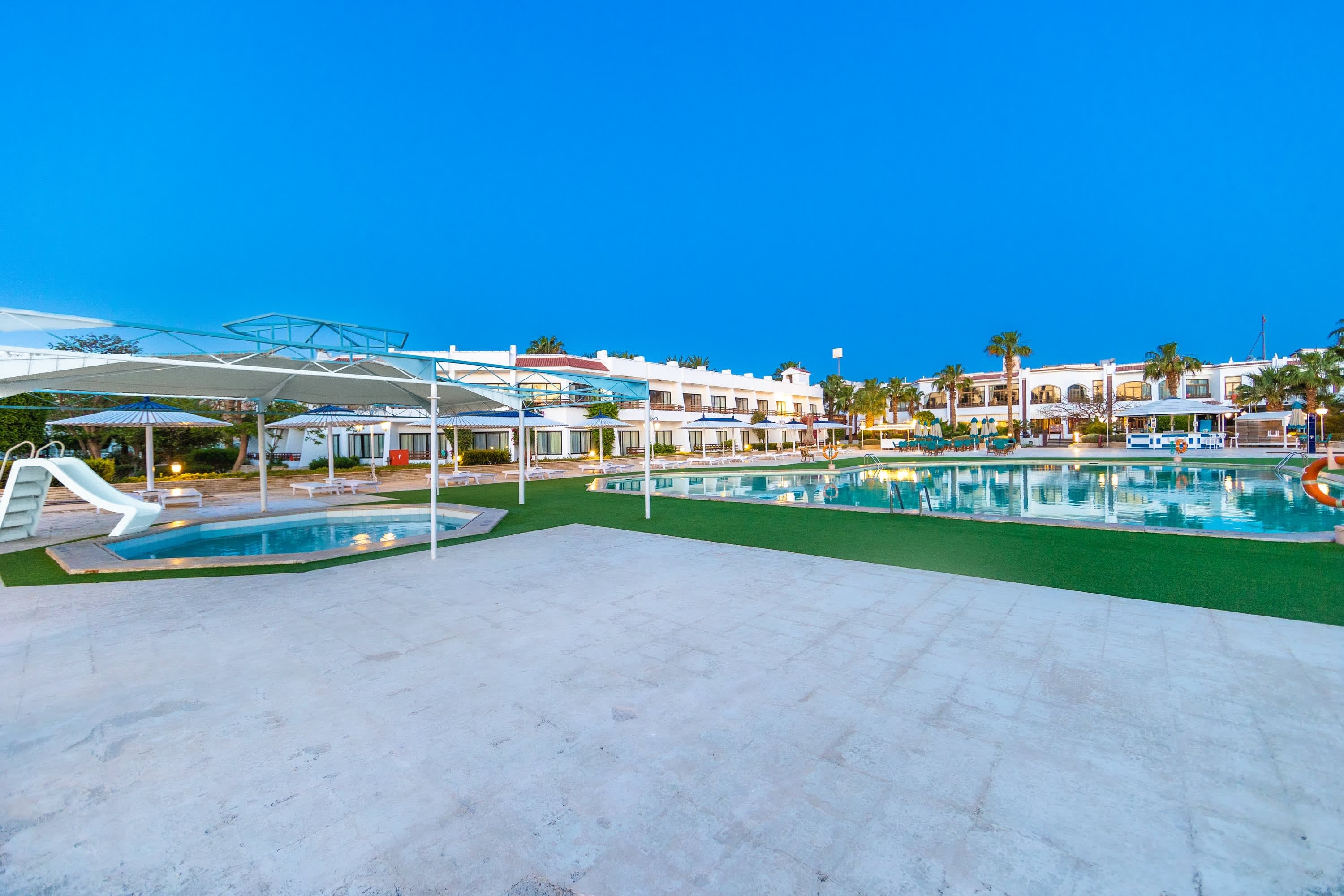 The Grand Hotel Hurghada Ansicht 3