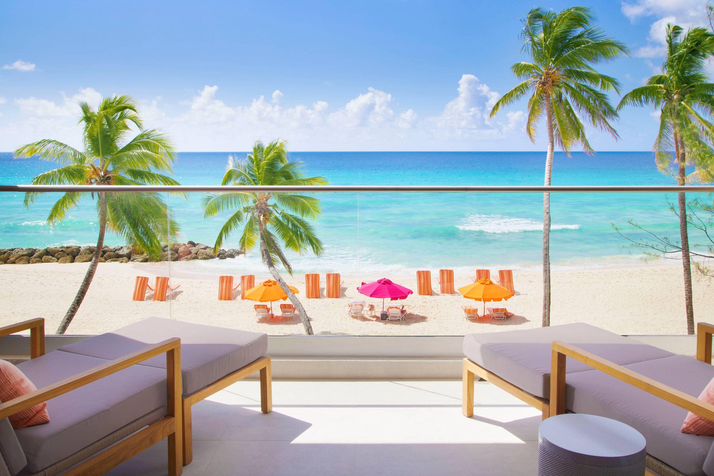 O2 Beach Club & Spa