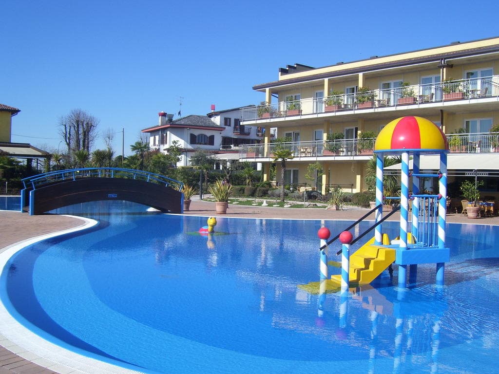 Hotel Bella Italia Ansicht 2