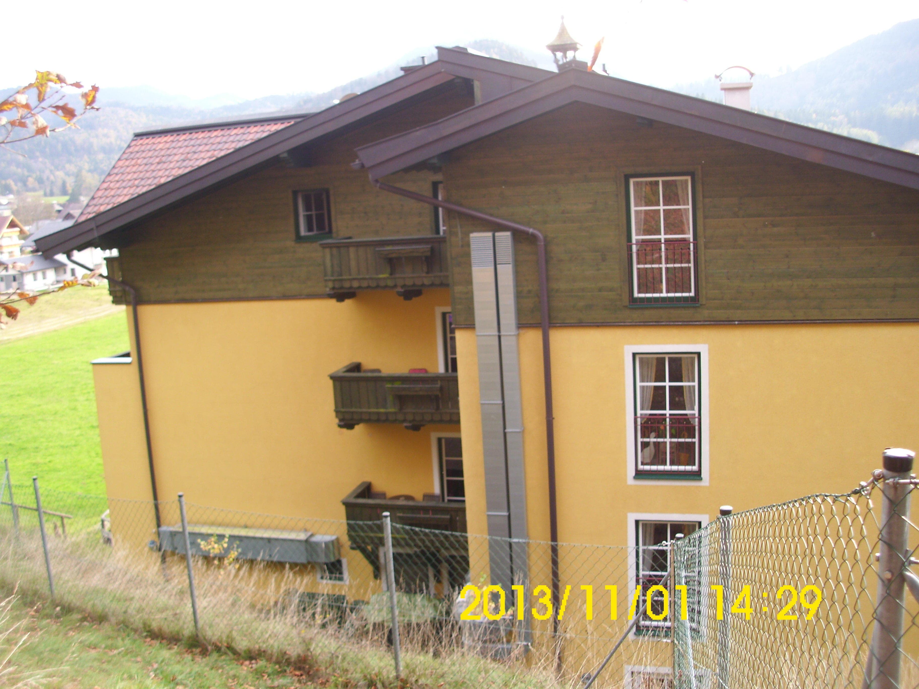 Hotel Garni Sonnleitn Ansicht 2