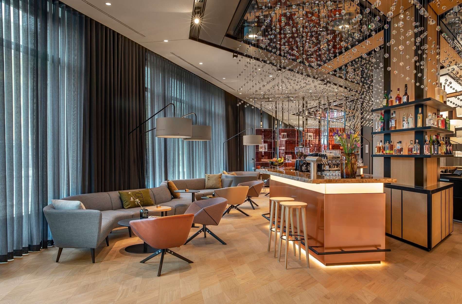 Andaz Munich Schwabinger Tor, By Hyatt Ansicht 10