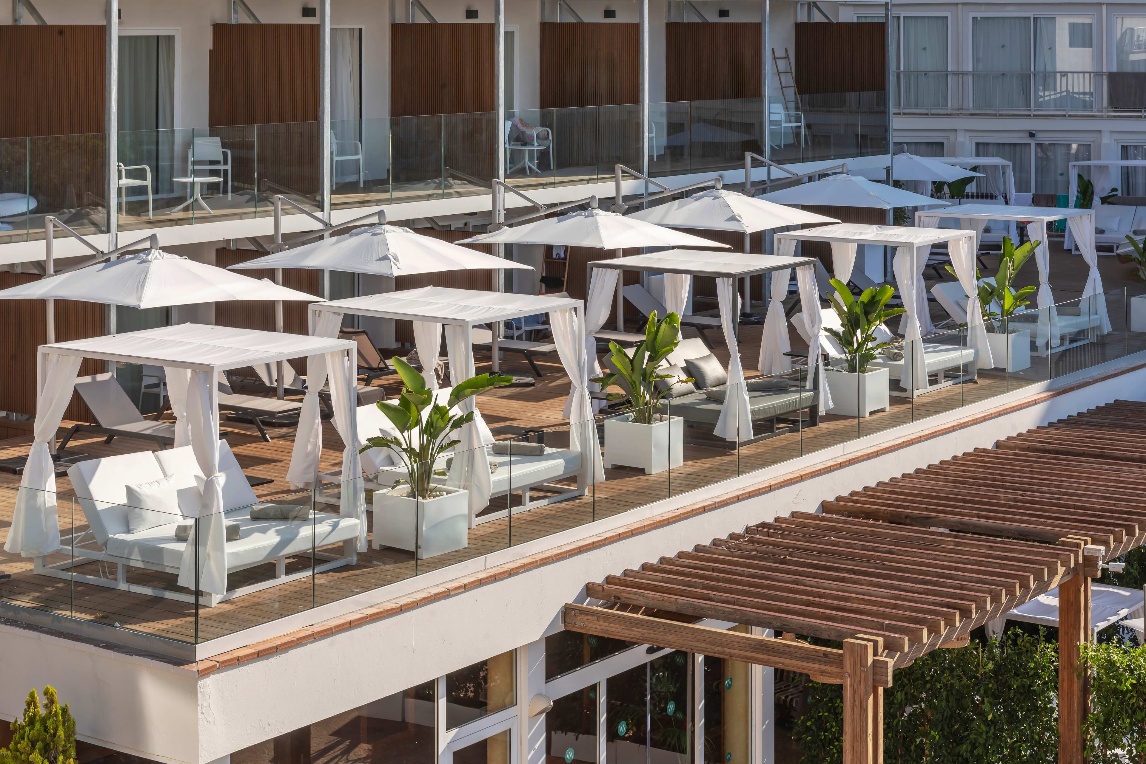 Valentin Grand Park Suite Hotel Ansicht 10