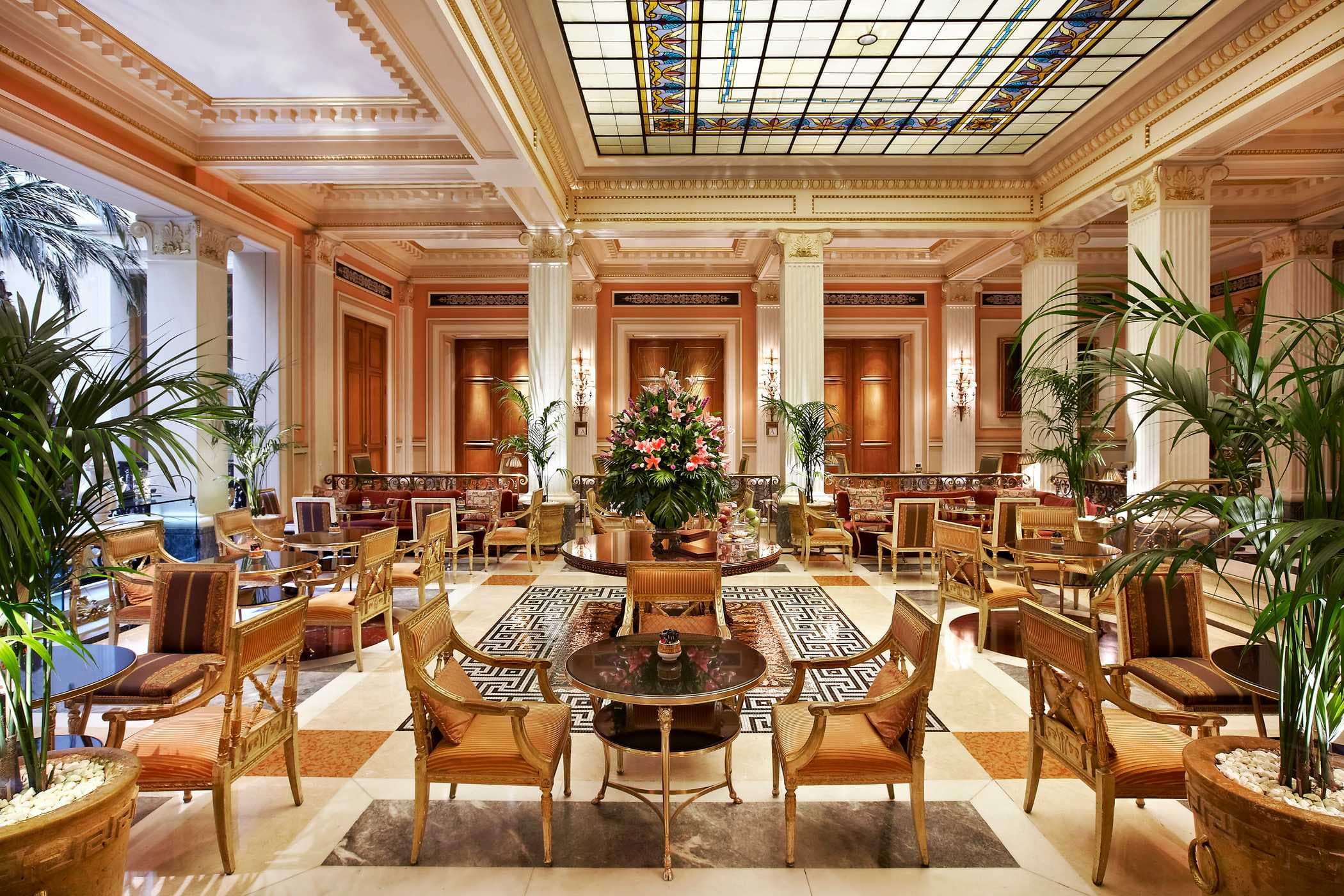 Hotel Grande Bretagne Ansicht 8