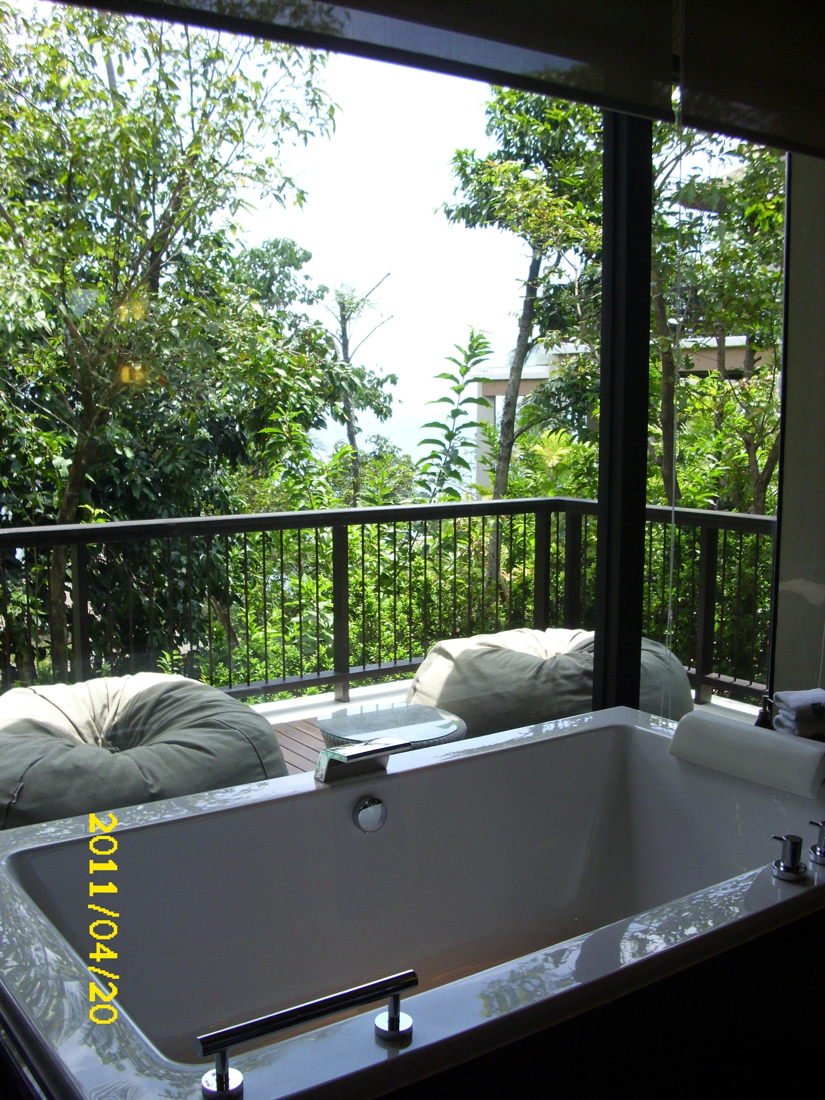 Hotel Banyan Tree Samui Ansicht 7