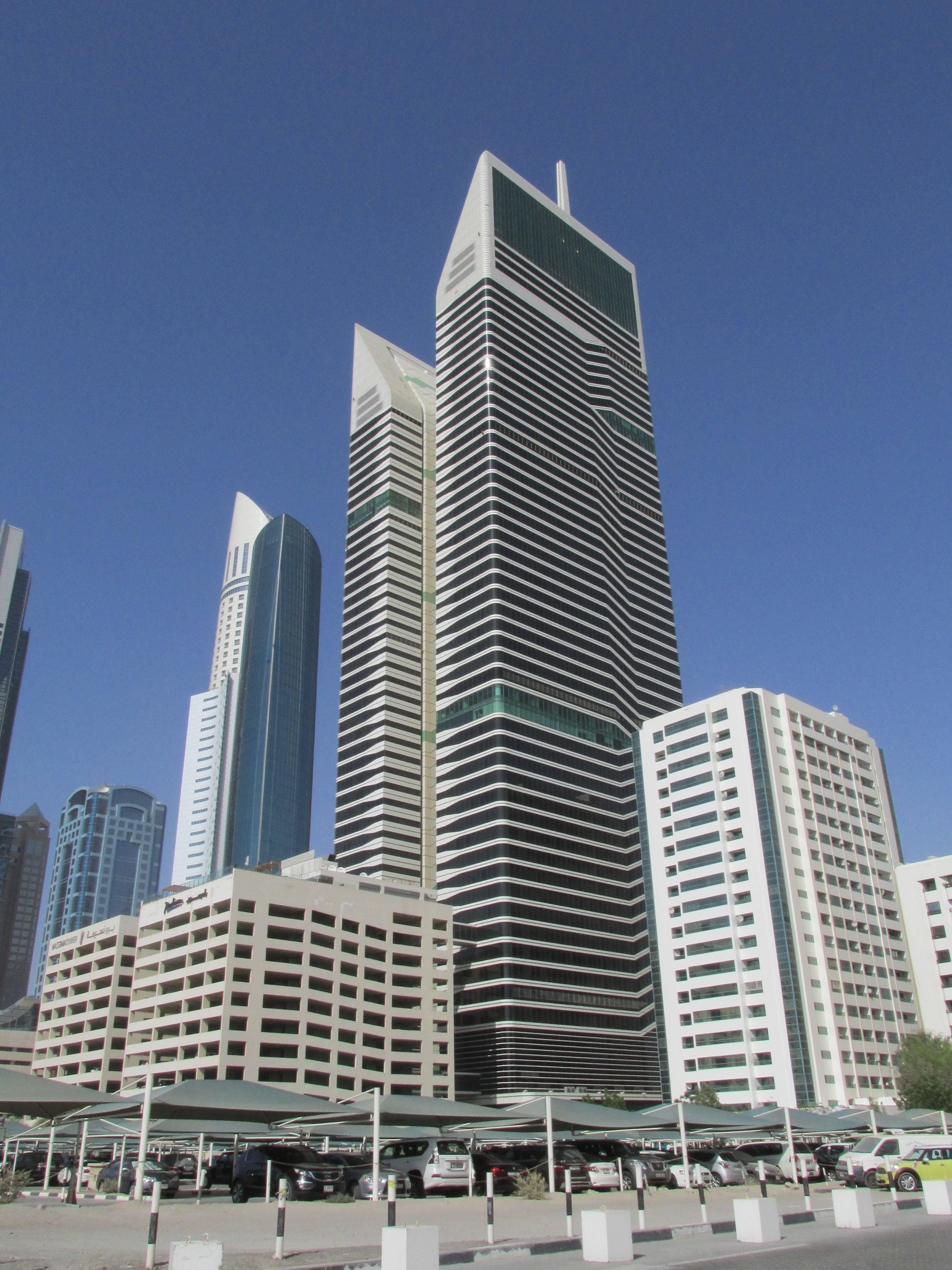 Voco Dubai Ansicht 2