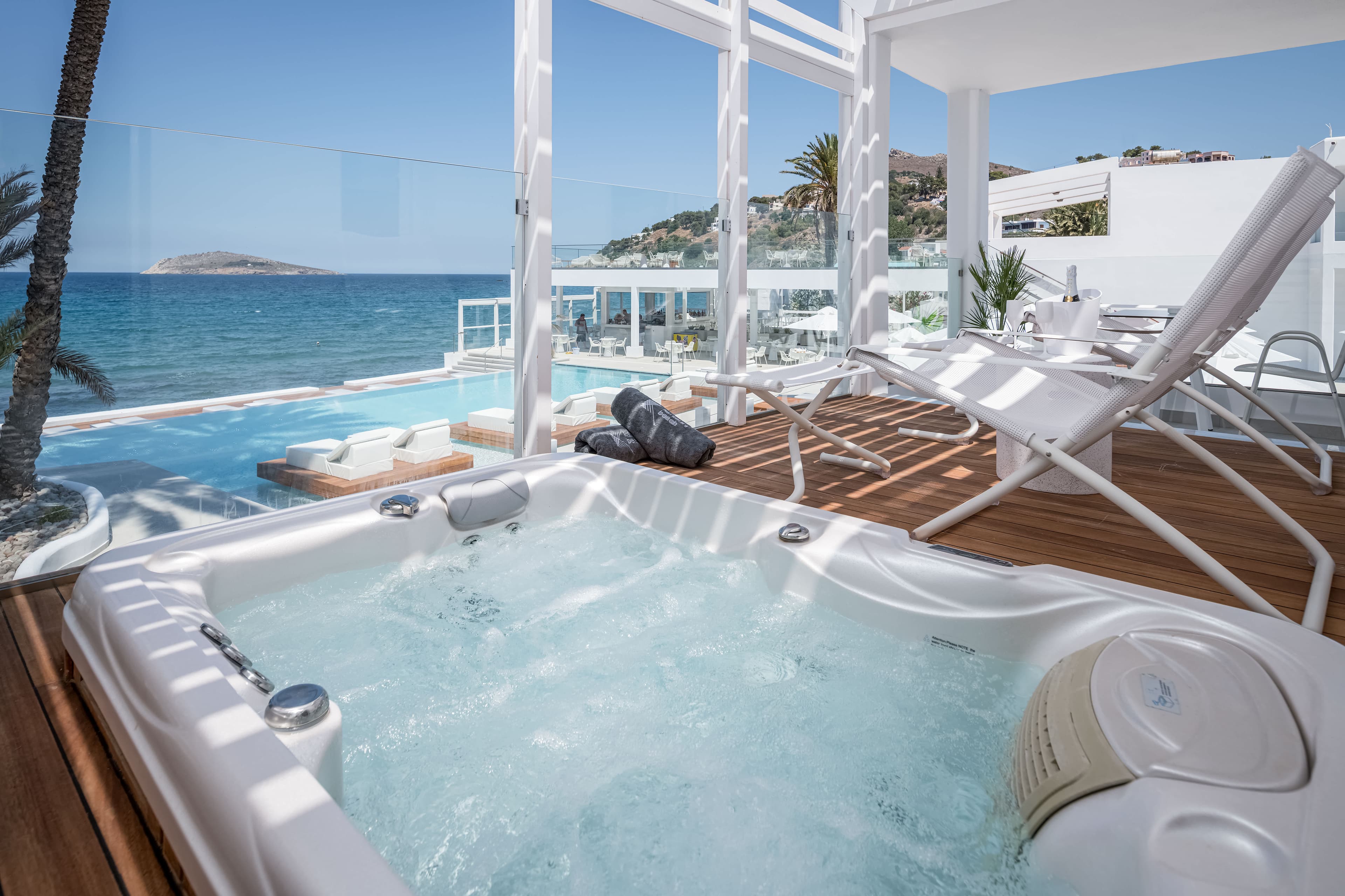 Kantouni Beach Boutique Hotel Ansicht 4