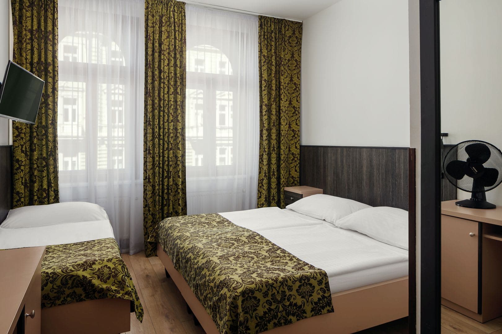 Superior Hotel Prague Ansicht 4