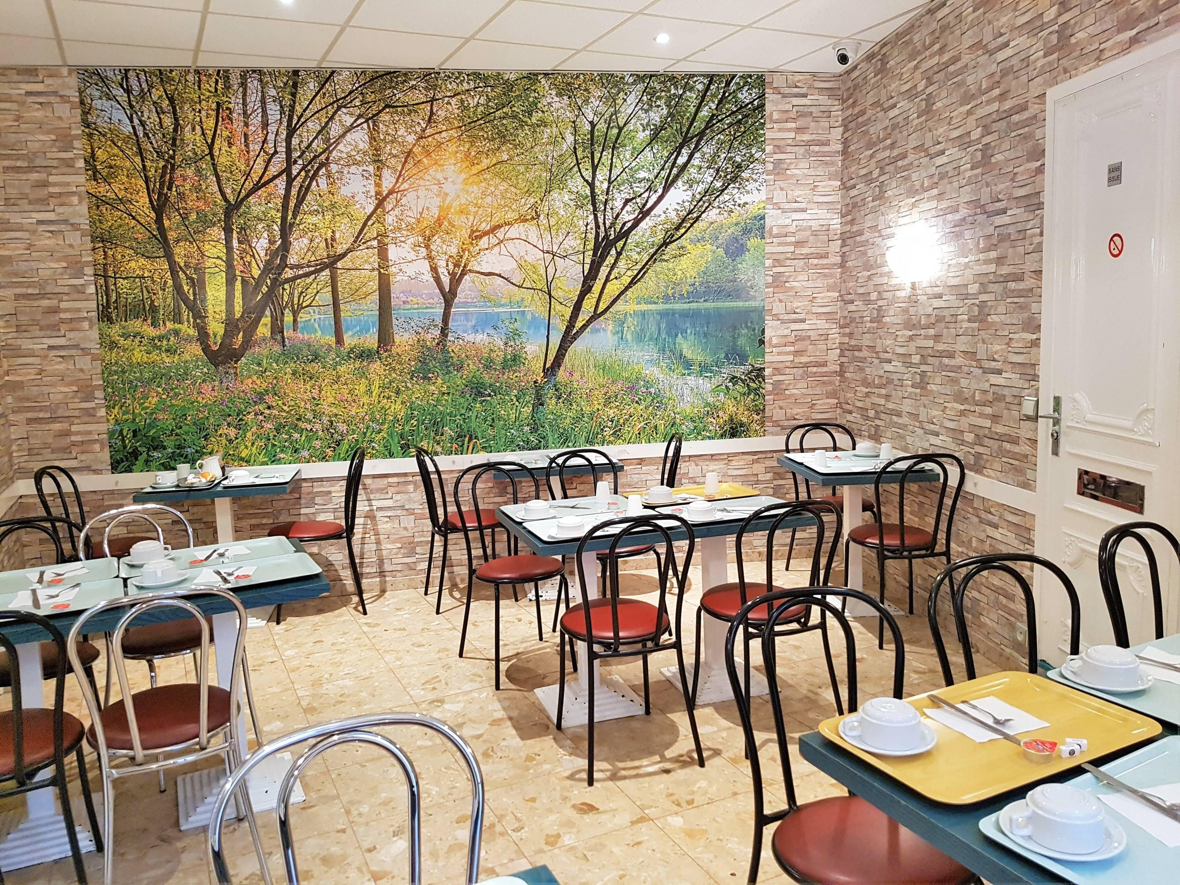 Ibis Styles Paris Gare de l'Est Magenta Ansicht 8