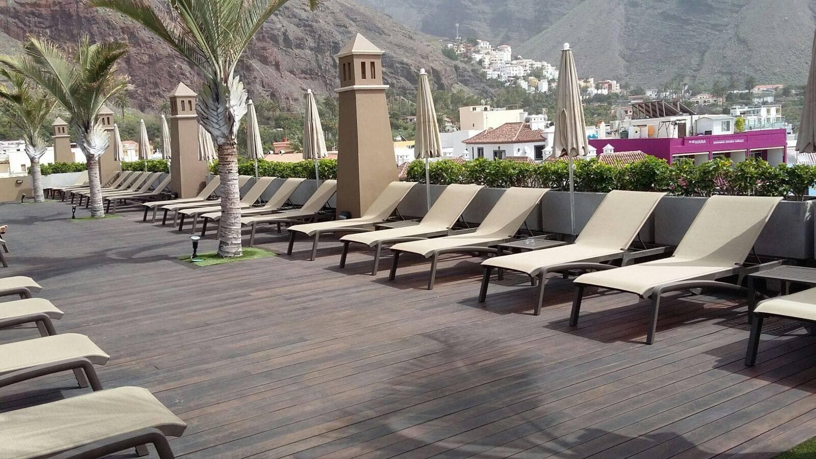 Hotel Playa Calera Ansicht 7