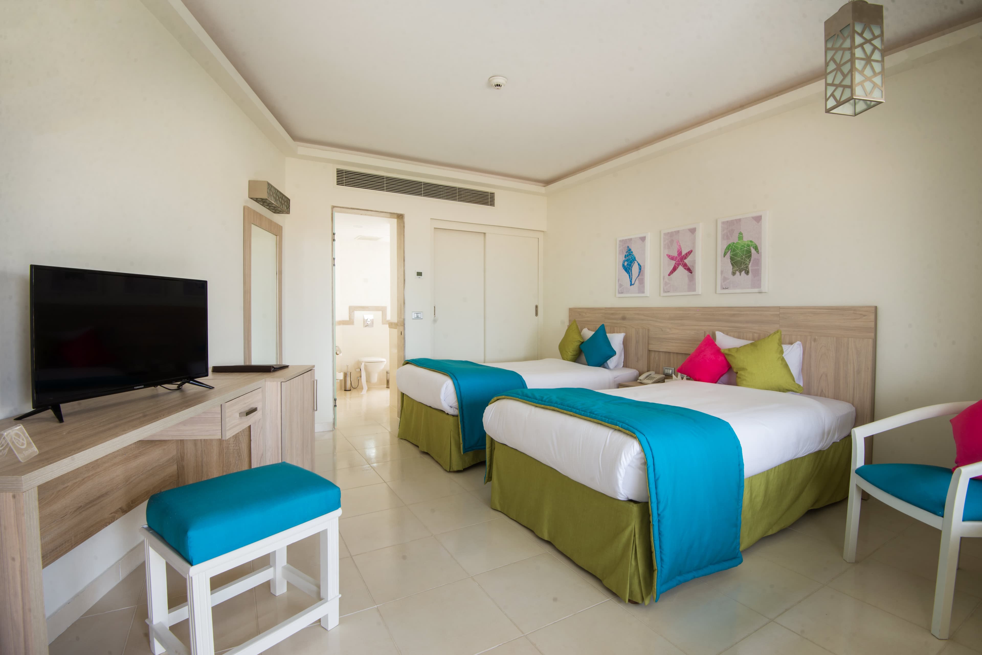 Shams Lodge Water Sports Resort, Abu Soma Ansicht 4