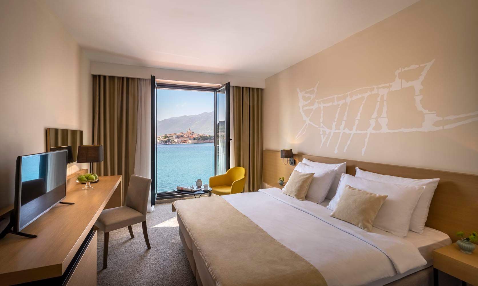 Aminess Liburna Hotel Ansicht 4